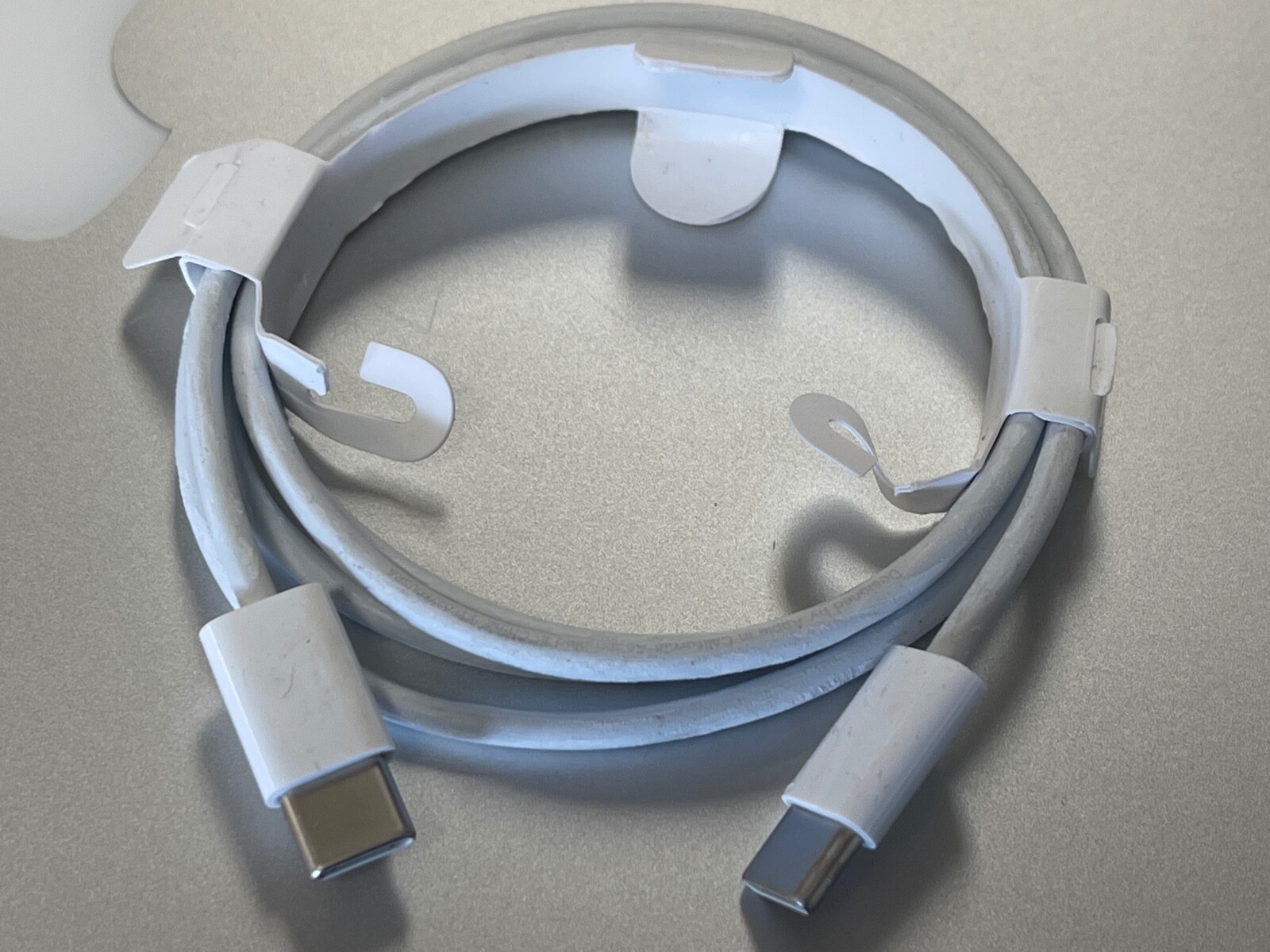 Apple USB-C Charge Cable 1 Meter (1M) New. 10 Pack Lot!