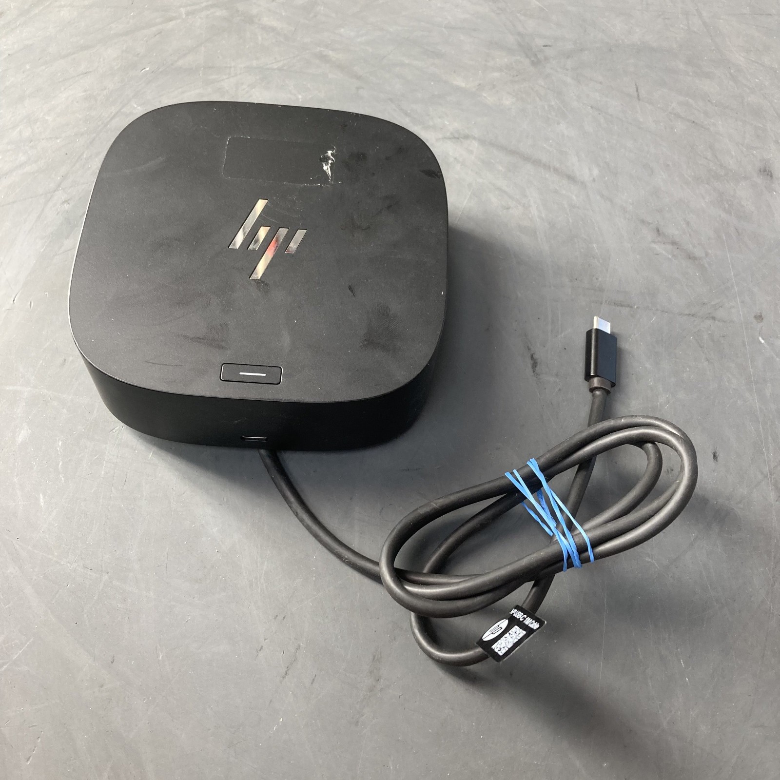 HP HSN-IX02 G5 USB-C Docking Station No AC