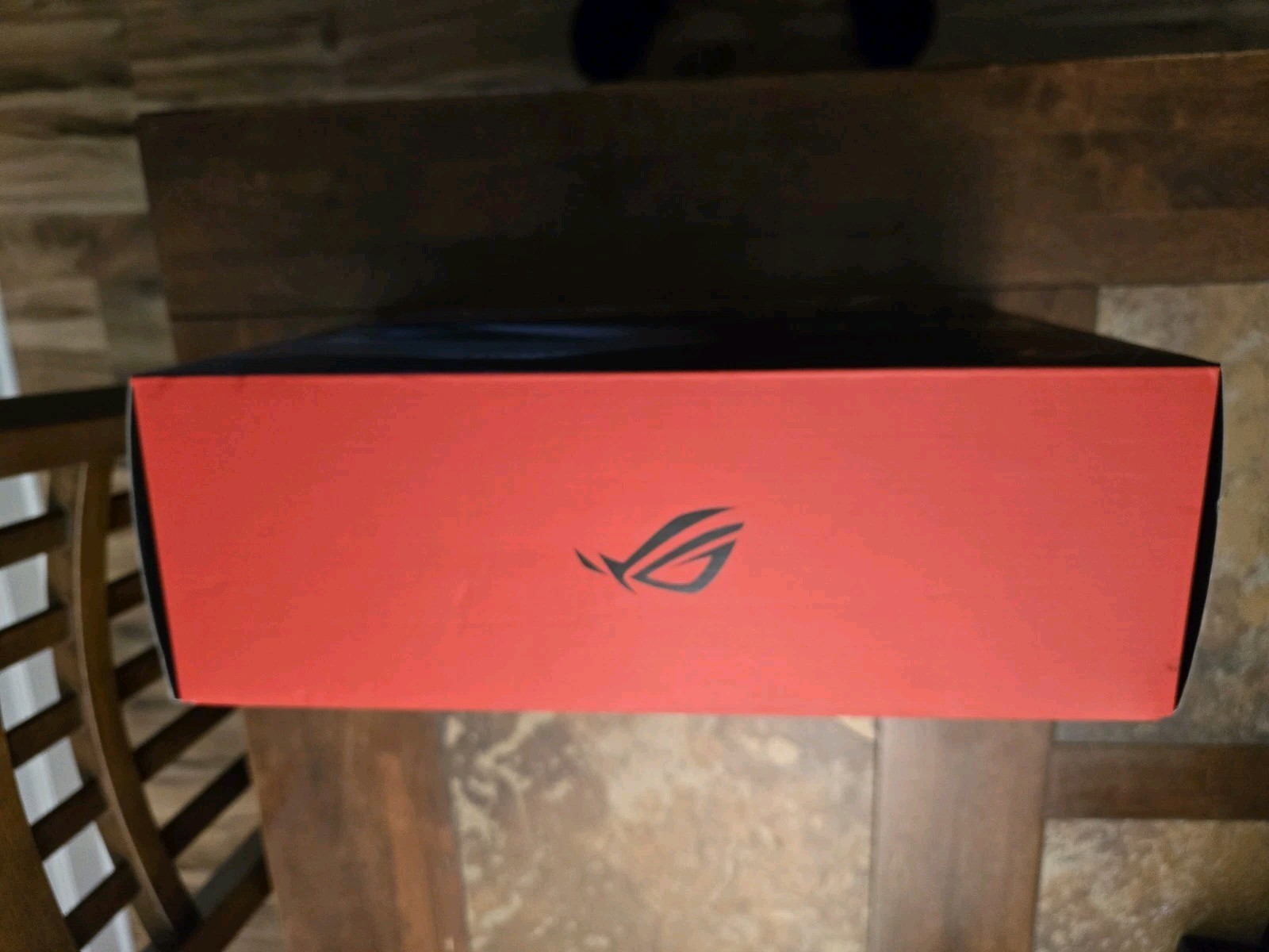 BOX ONLY…ASUS ROG Thor 1200W Platinum II ROG-THOR-1200P2-GAMING