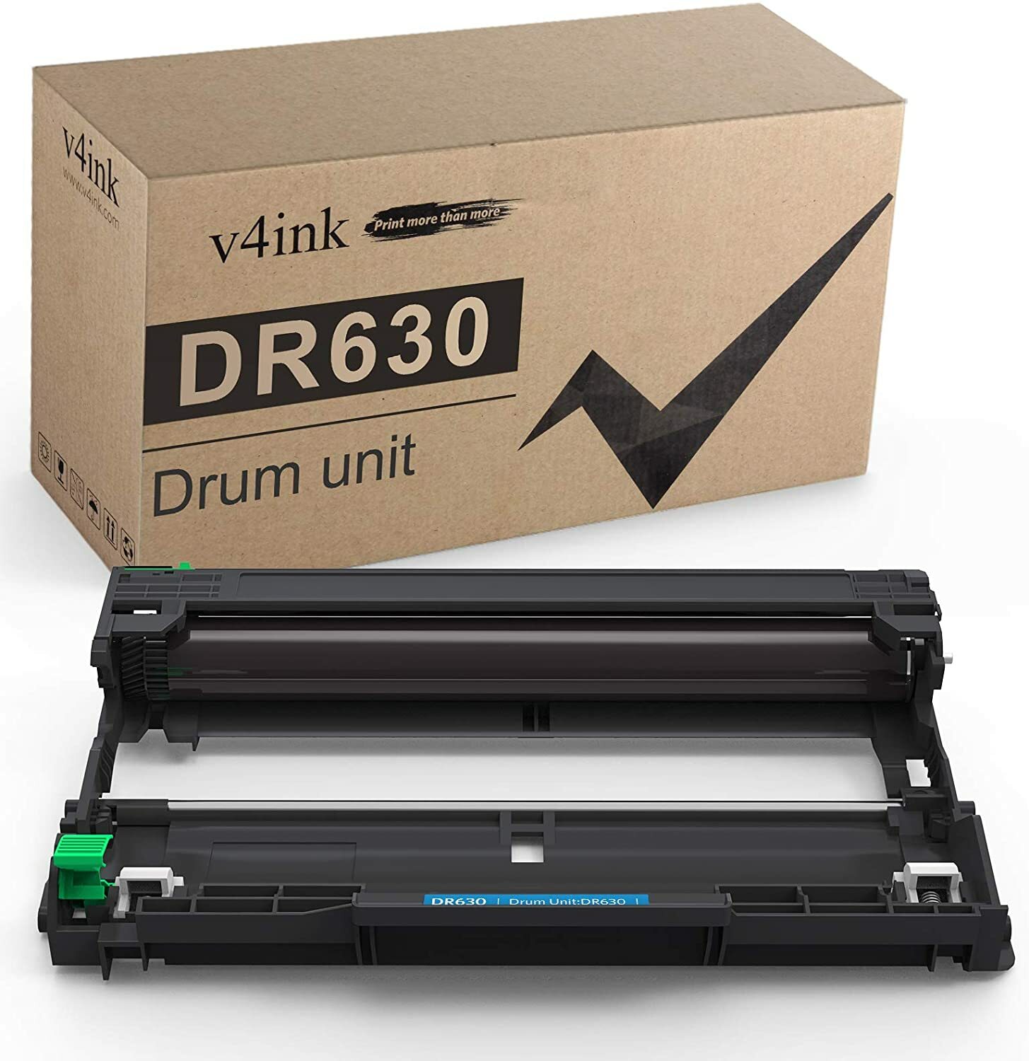 V4INK DR630 DR-630 Drum Unit For Brother MFC-L2700DW L2720DW HL-L2340DW L2320D