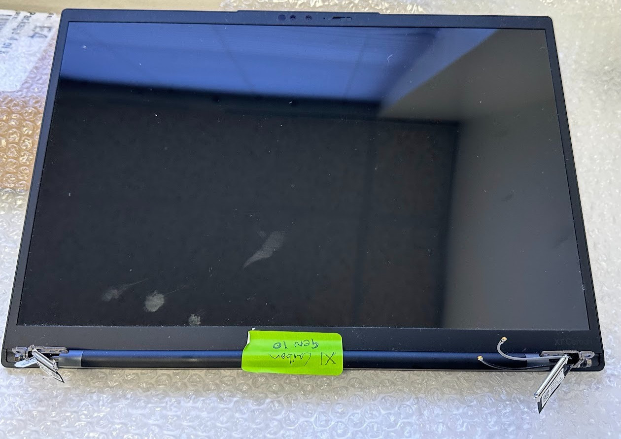 Lenovo ThinkPad X1 Carbon Gen 10 14″ LCD Screen Display Complete Assembly