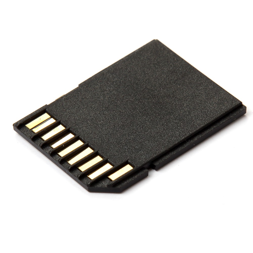 1-1000x Micro SD Adapter TransFlash TF To SD Memory Card Adapter Converter LOT