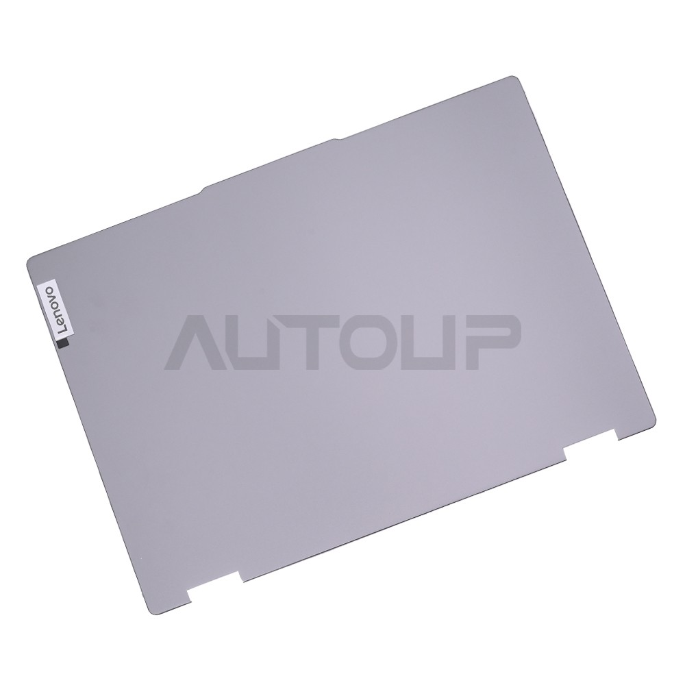 IPS Lcd Back Cover Rear Lid For Lenovo ideapad 5 2-in-1 16AHP9 16IRU9 Grey New