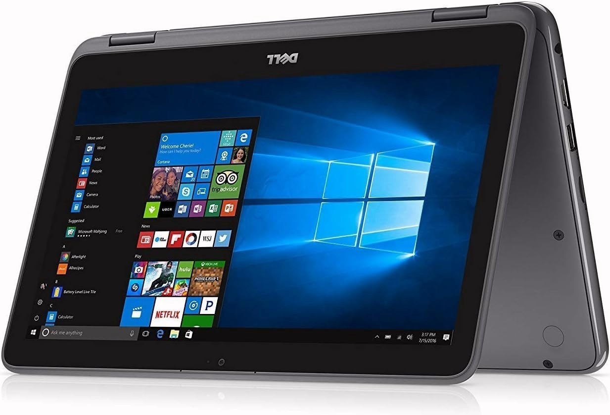 Dell Latitude 3190 2-in-1 Touch Laptop 11.6″ Intel Pentium 8GB 128GB SSD Win 11