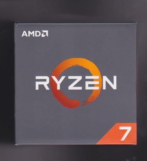 AMD Ryzen 7 – 3 GHz Octa-Core (YD1700BBAEBOX) Processor