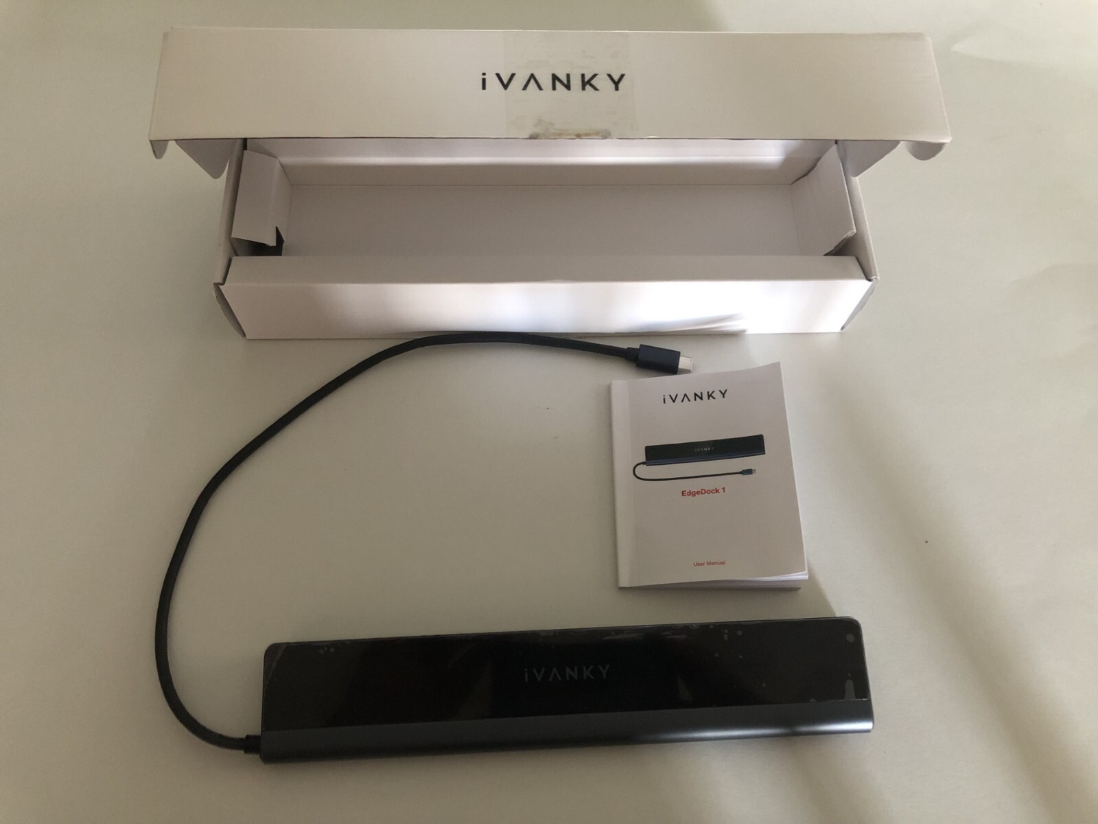 iVANKY EdgeDock 2 Laptop Docking Station
