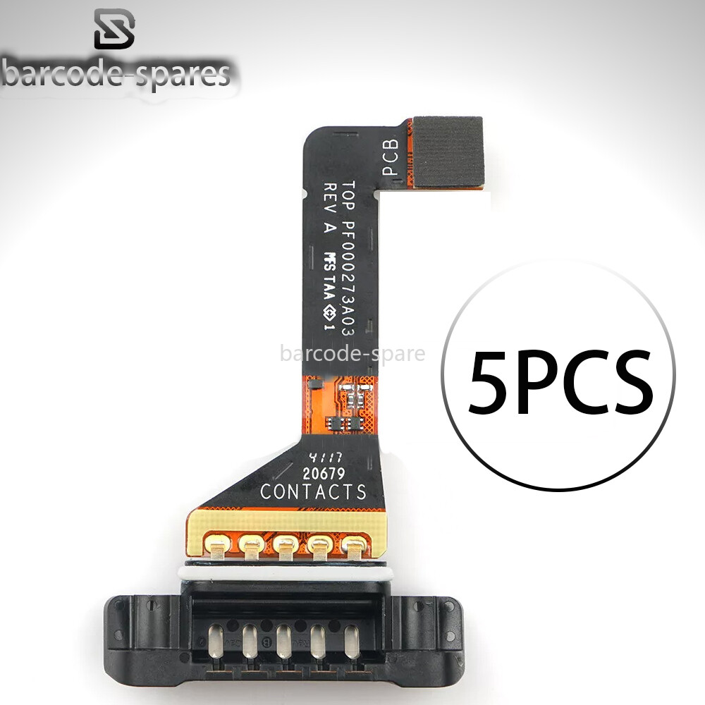 5X Cradle Charging Connector for Zebra Symbol DS3678-DP DS3678-HP DS3678-SR