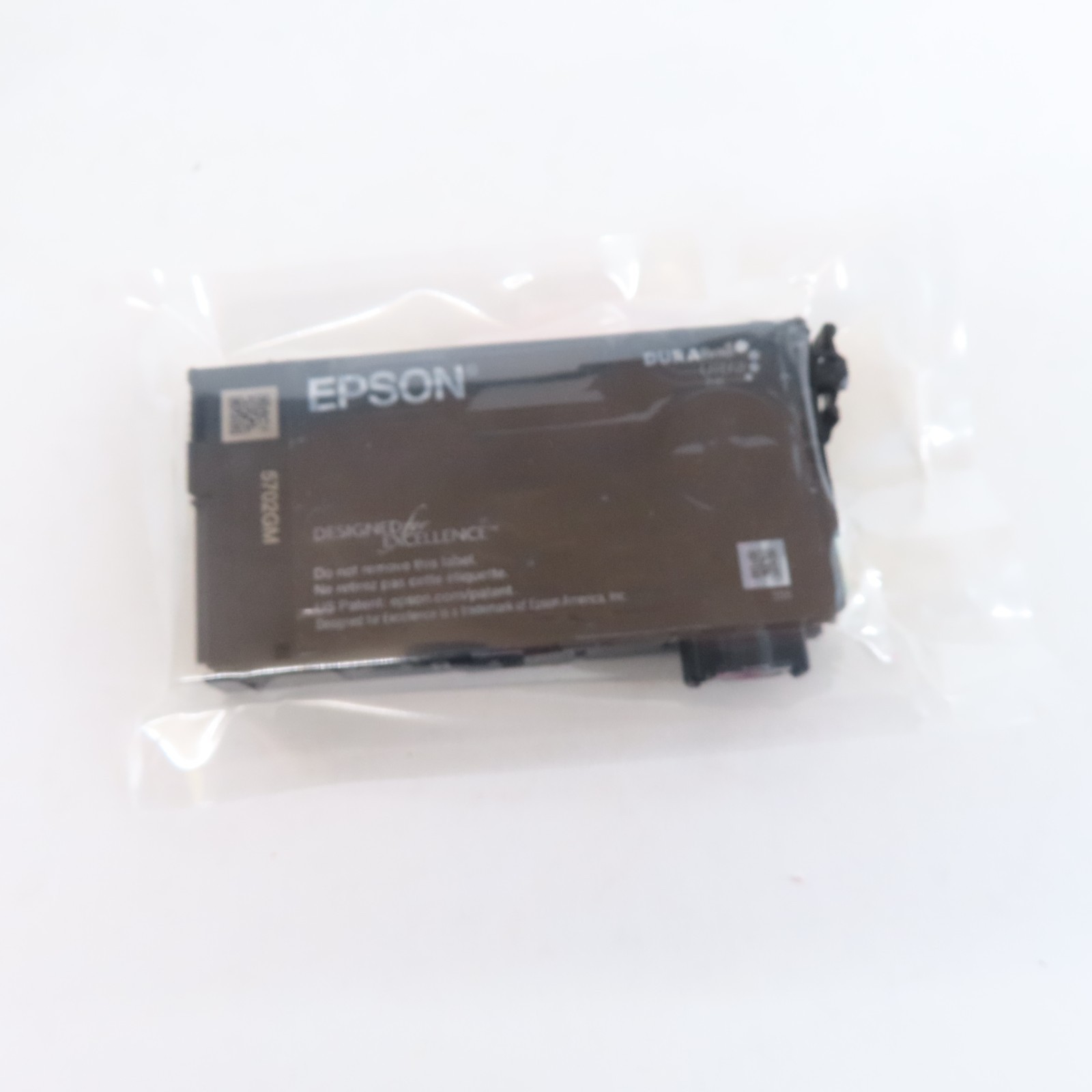 GENUINE EPSON 812XL MAGENTA INK CARTRIDGE *USED*