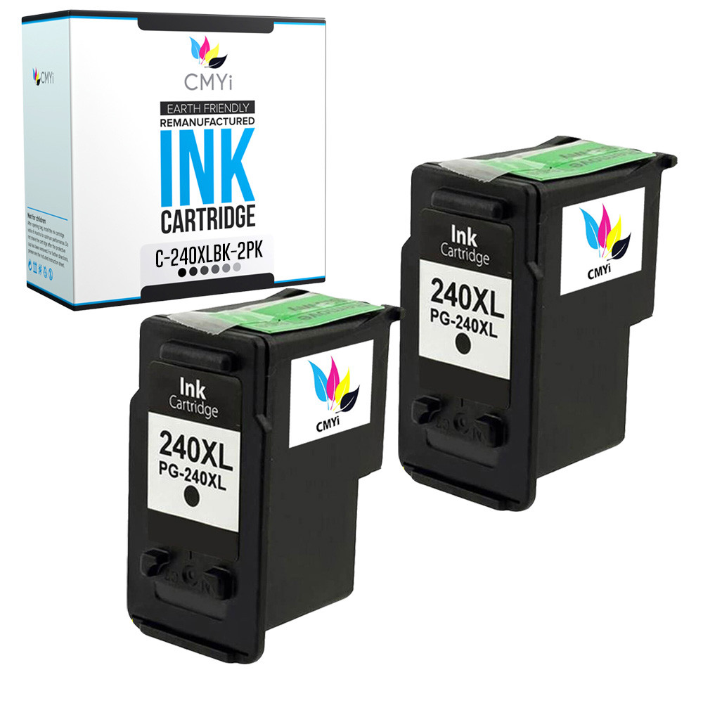 240XL 241XL Ink Cartridges for Canon PG-240XL CL-241XL PIXMA MG MX Printers