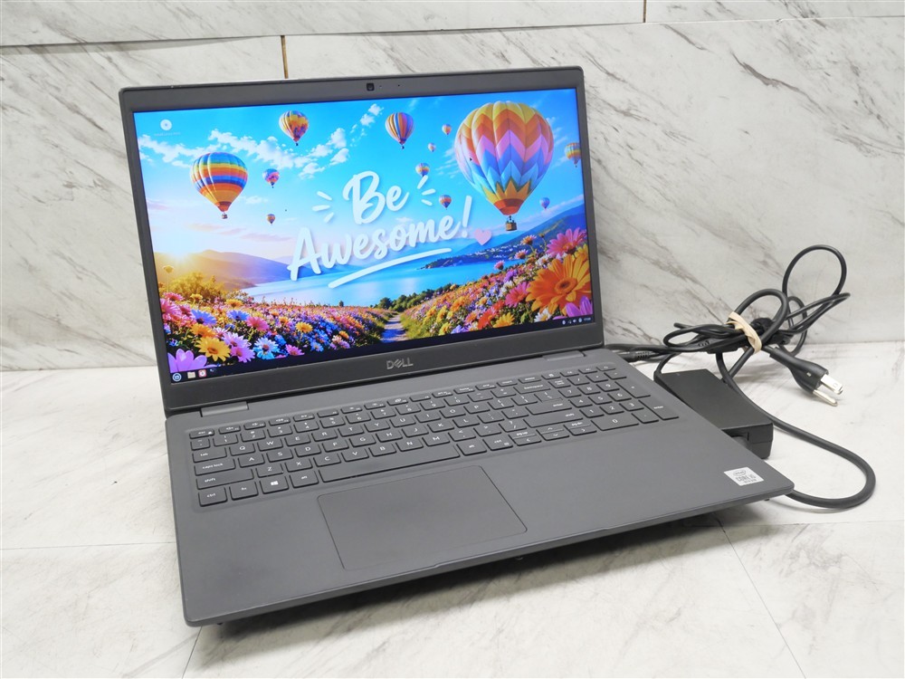 DELL LATITUDE 3510 15.6″ Laptop i5-10310U 1.7ghz 16GB RAM w/ FAIR BATTERY!