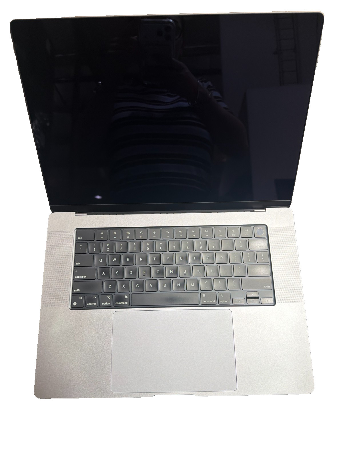 PARTS Apple MacBook Pro 16″ 2021 M1 Pro 32GB 512GB SSD A2485-165