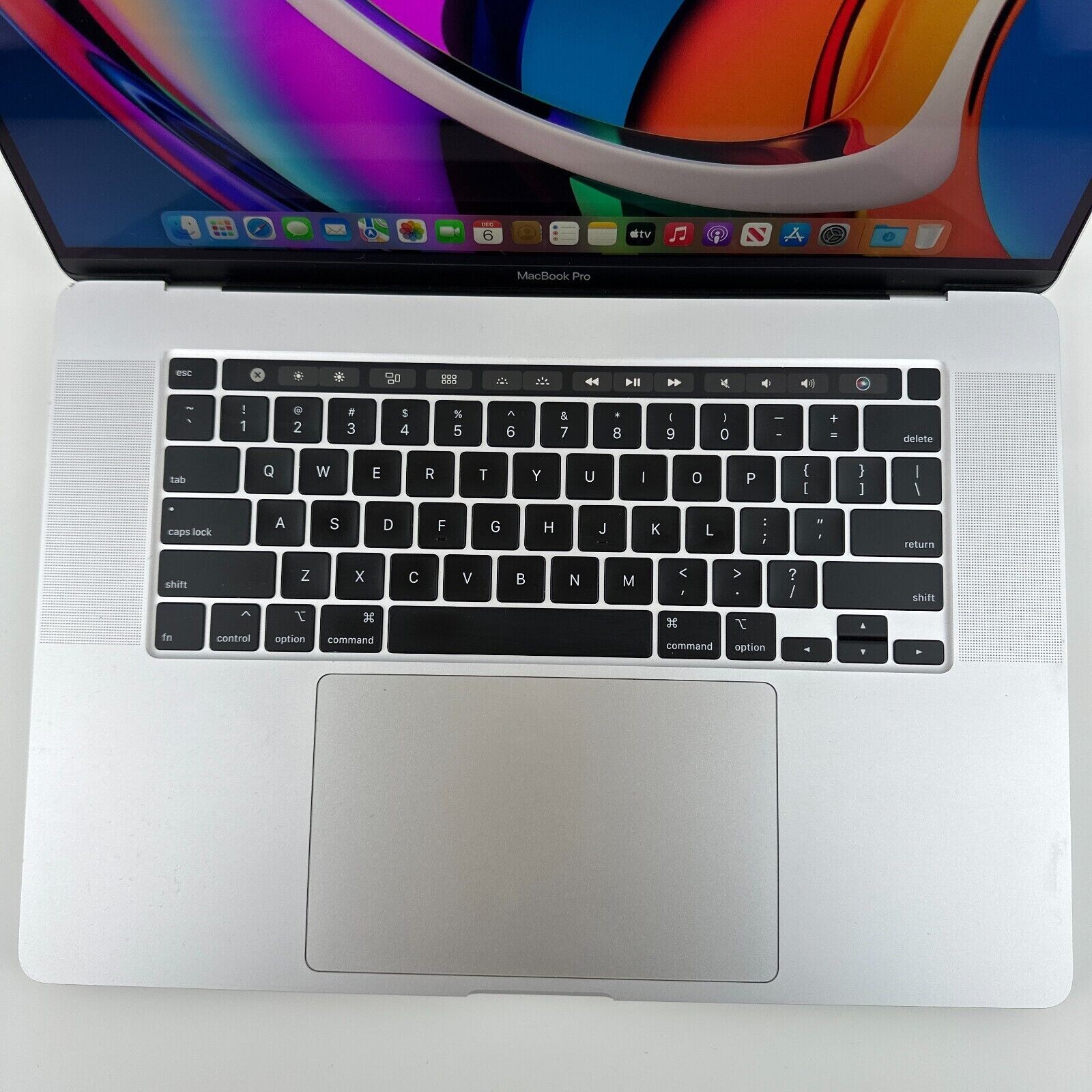 Apple MacBook Pro 16 inch i9 4.8Ghz 512GB SSD 32GB A2141 8-Core Tahoe Warranty
