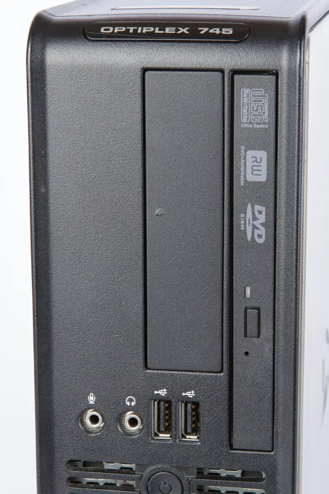 Dell Optiplex 745 SFF Windows XP Pro SP3 32Bit Desktop 500GB 4GB Pentium 4