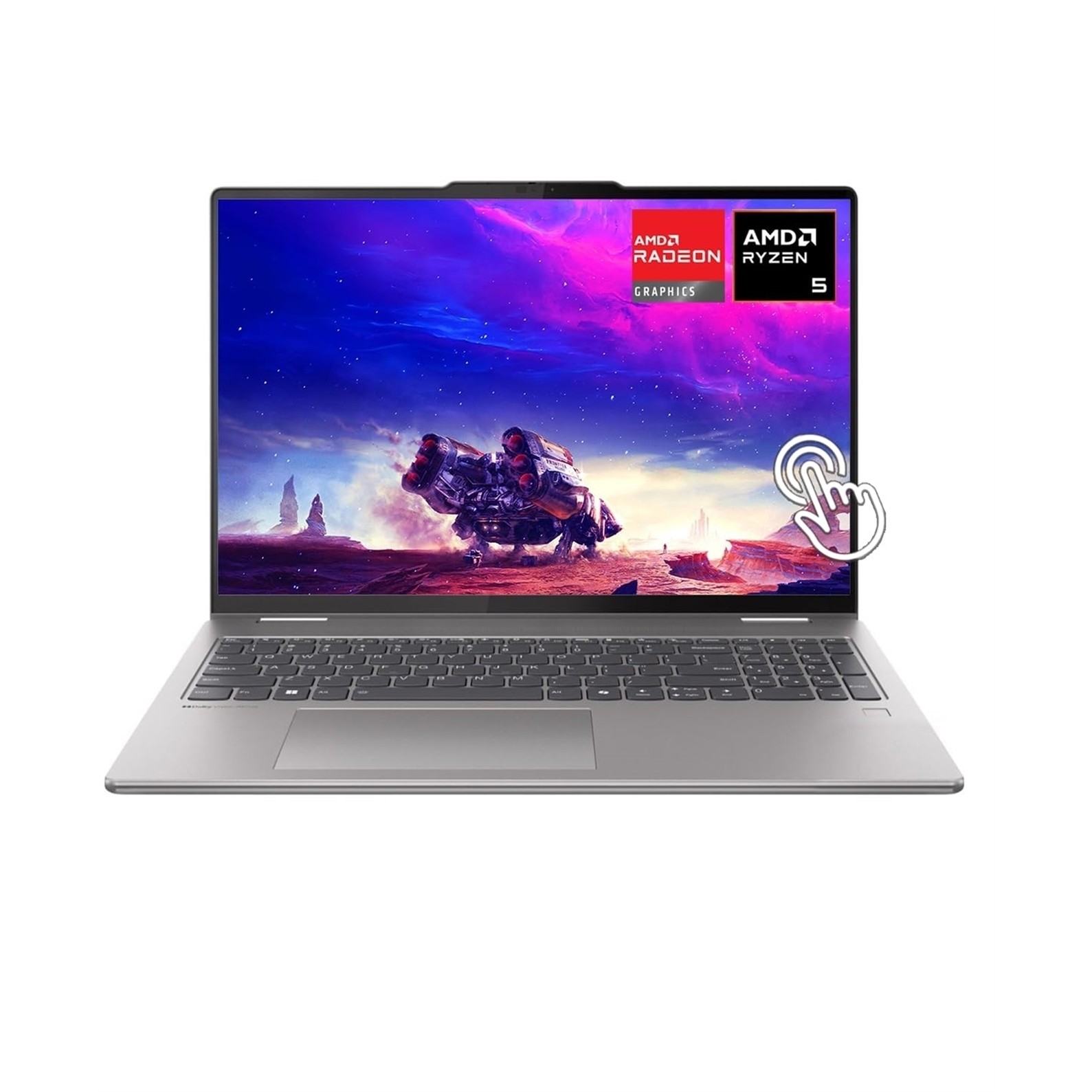 Lenovo Yoga 7 2-in-1 16AHP9 16″ 16GB 512GB, Gray