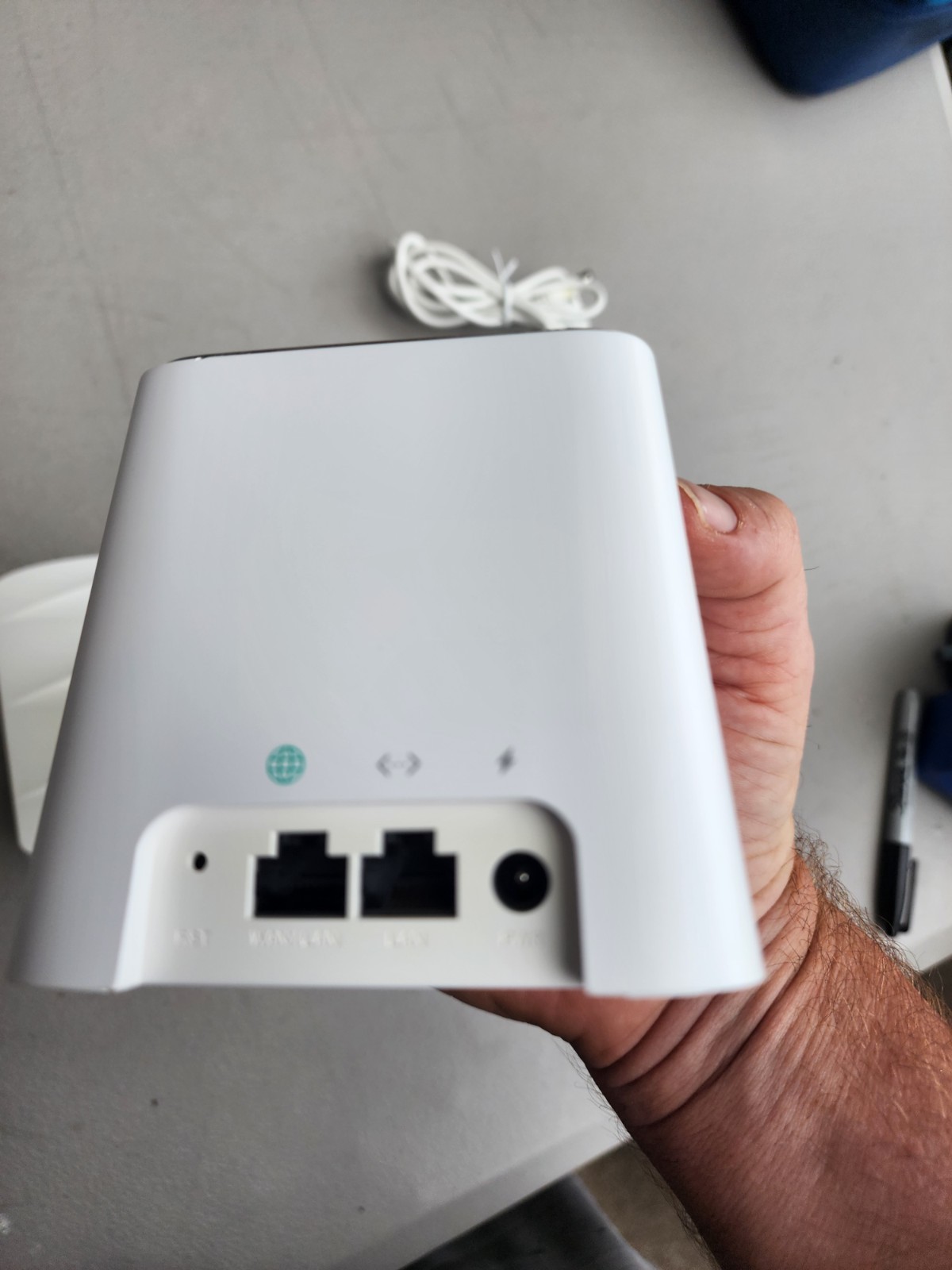 MeshForce M3 Whole Home Mesh WiFi System + 2 M3 Dot Extenders – Dual Band AC1200