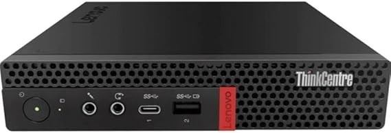 LENOVO THINKCENTRE M720Q Tiny Desktop i5-8400T 8GB 256GB NVMe (Windows 11 Pro)