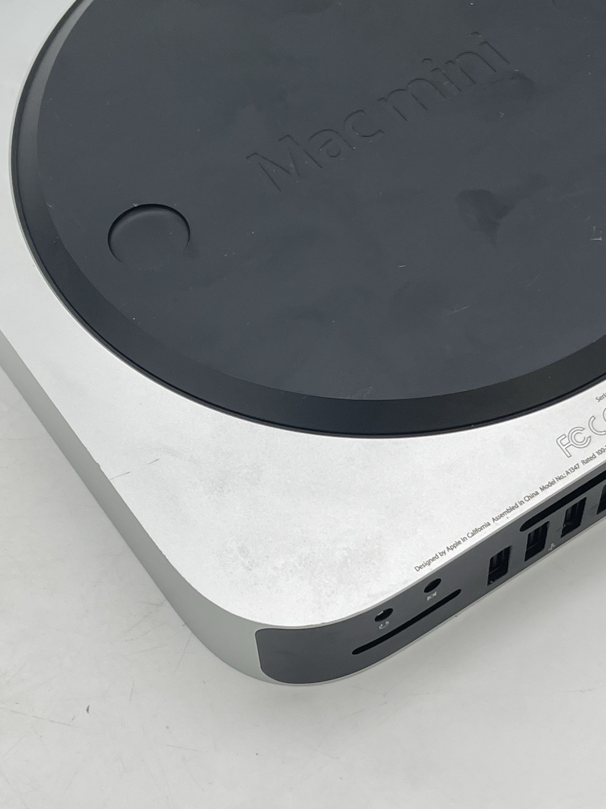 Apple Mac Mini A1347 Late 2012 w/ i5-3210M 2.5GHz CPU 16GB RAM 240GB SSD