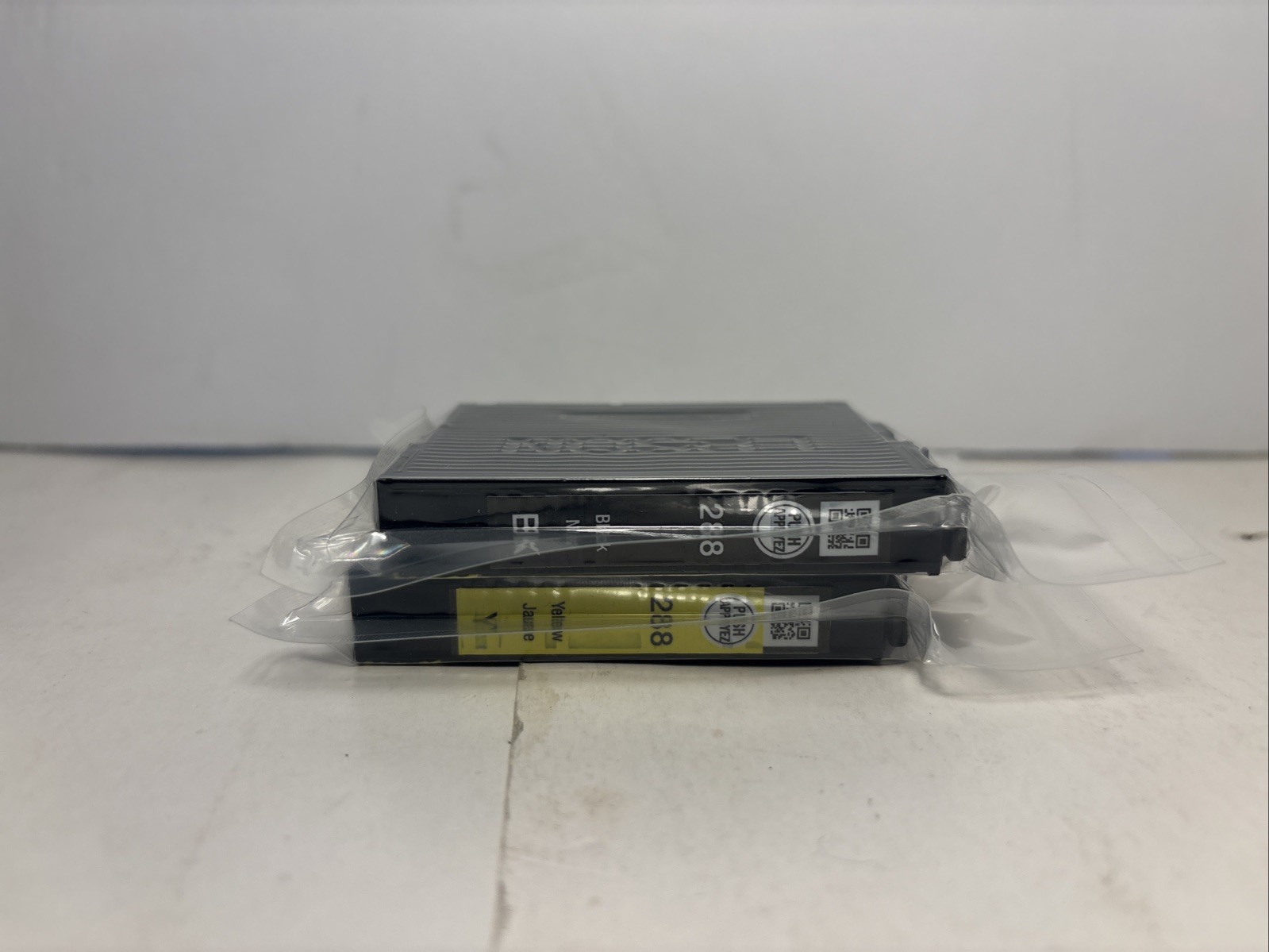 Genuine Epson 288 Black And Yellow Ink Cartridge New Sealed