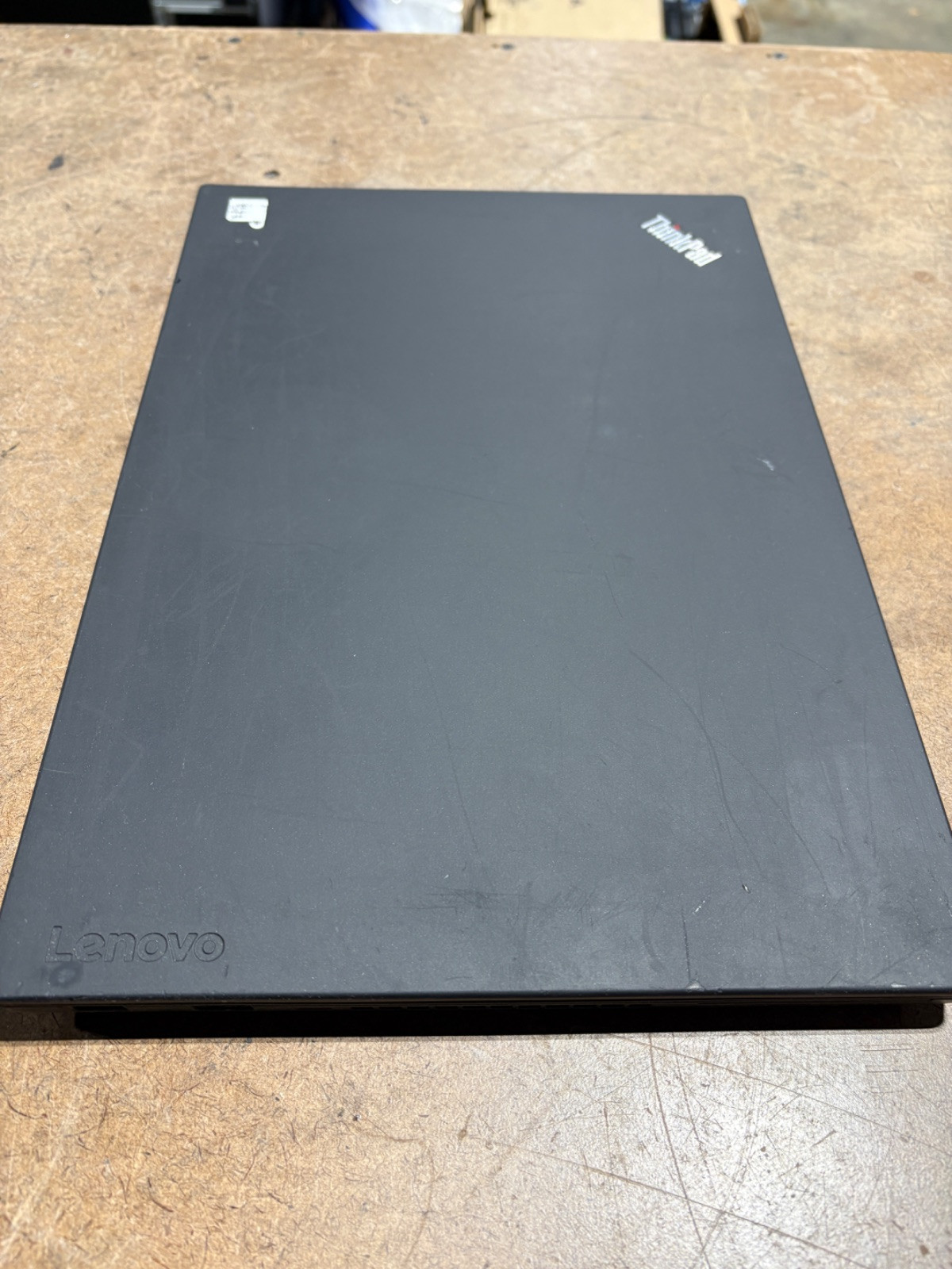 Lenovo ThinkPad T470 14″ FHD i5-6200U 8GB RAM 256GB SSD No OS No Charger
