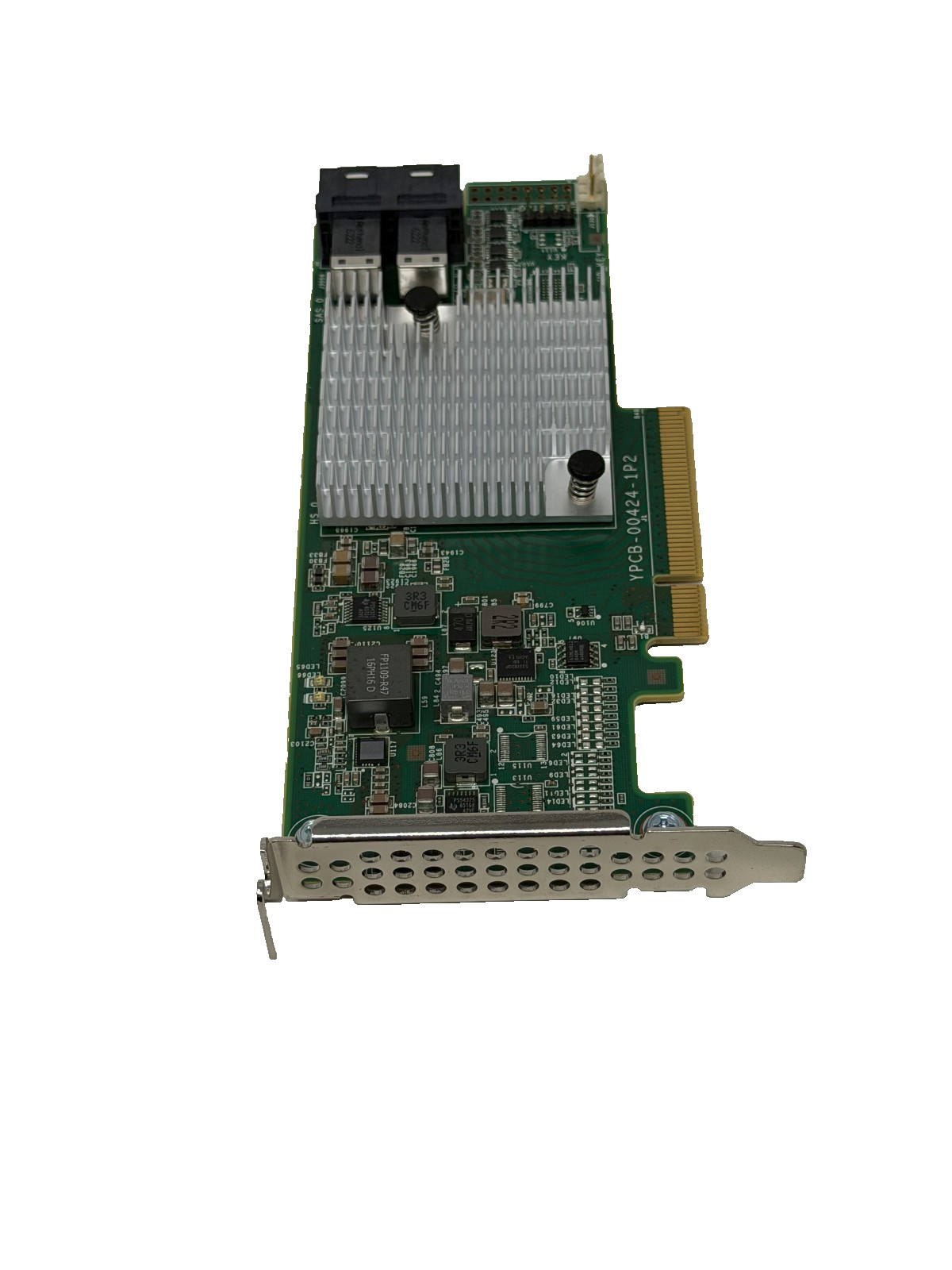 Inspur YZCA-00424-101 12G FreeNAS unRAID HBA Controller LSI SAS 9300-8i LP
