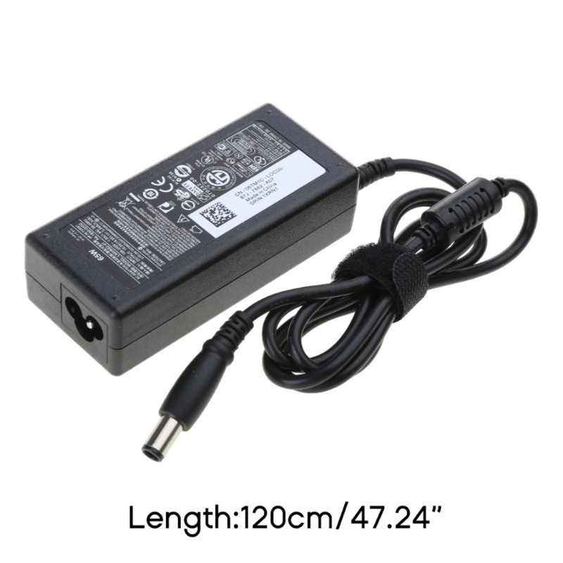 Notebook Computer Batteries Charger-Cord 7.4×5.0mm with Pin 19.5V 3.34A