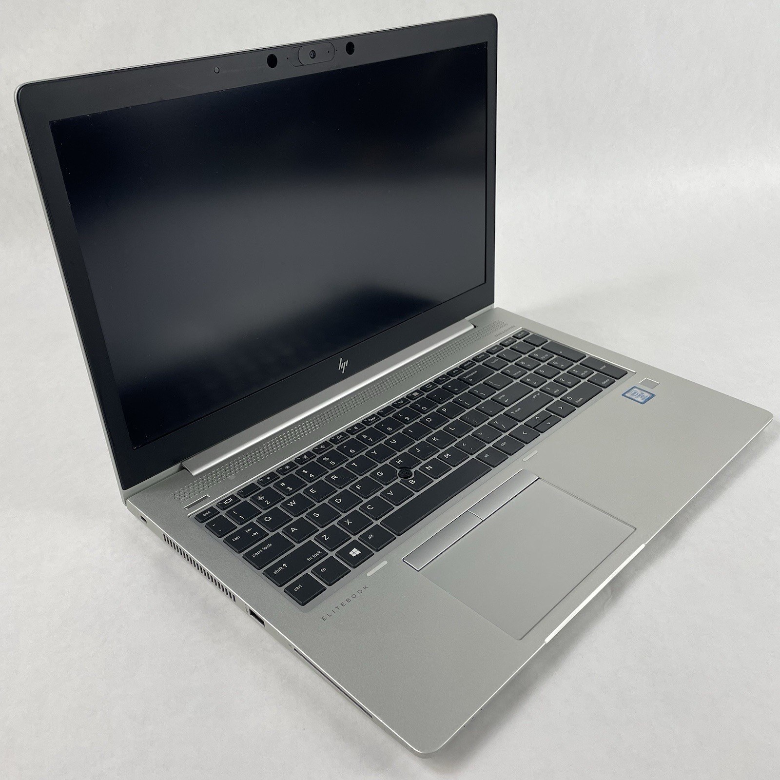 HP EliteBook 850 G6 15.6″ i5-8365U 1.60 GHz 8 GB RAM No SSD/OS/AC/Batt
