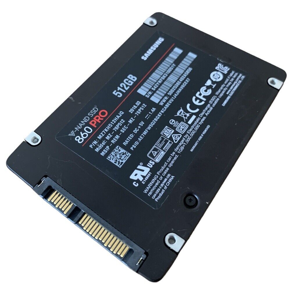SSD Solid State Drive 120GB 240GB 256GB 500GB 2.5″ SATA Laptop Desktop PC Lot