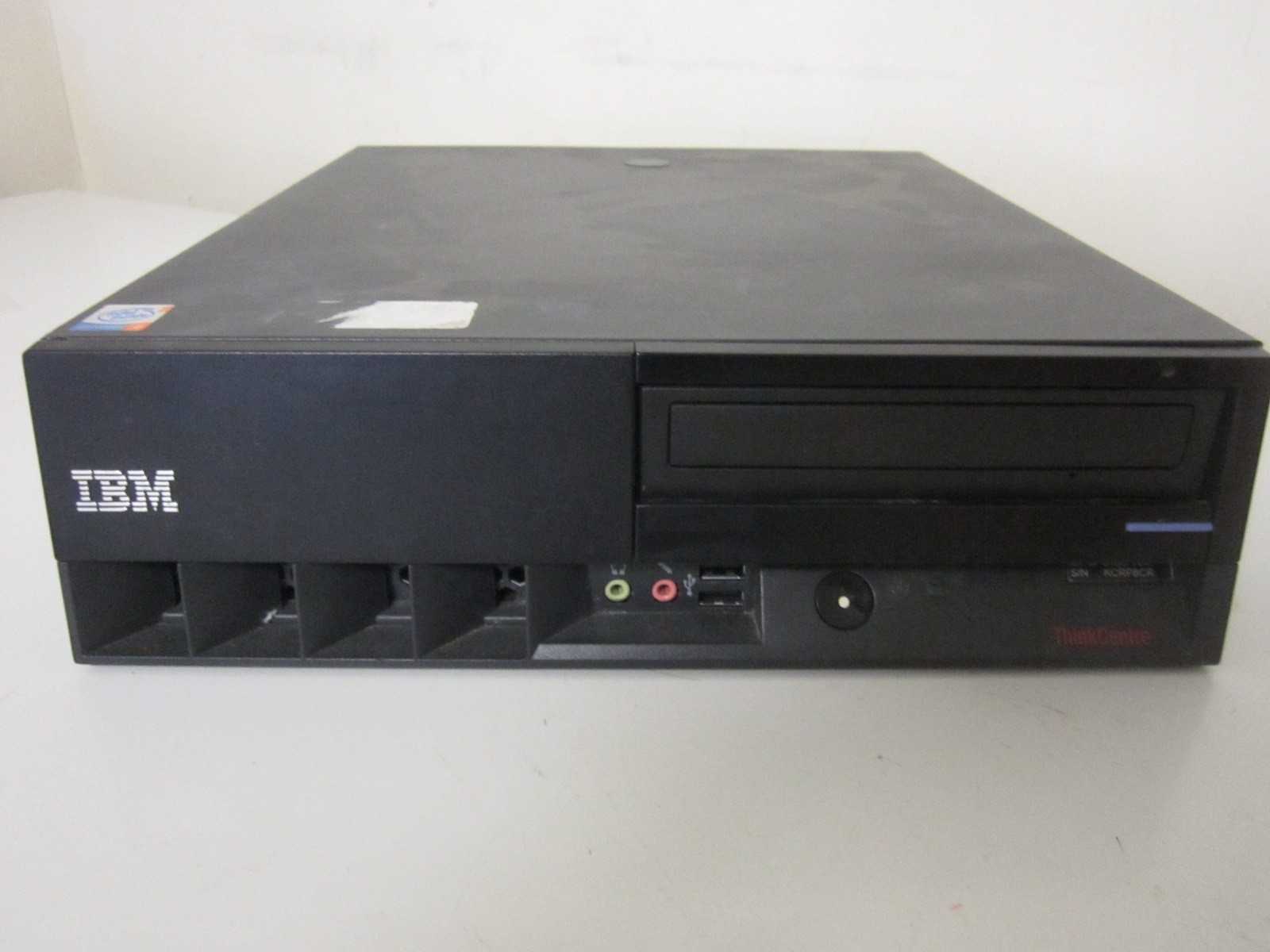 IBM ThinkCentre Y94 – (Pentium 4, IDE, 1.5GB RAM, No HDD)