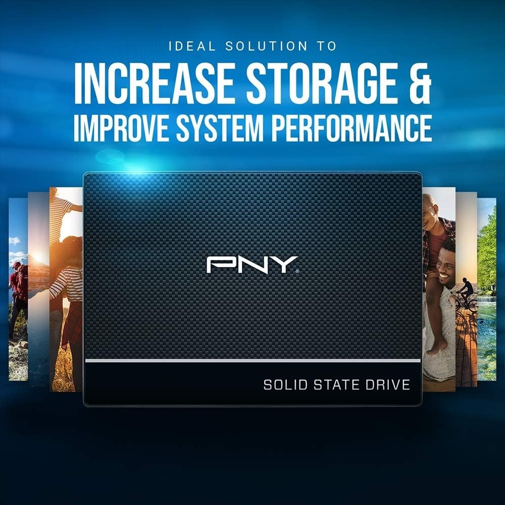 Upgrade Your Laptop with CS900 1TB SSD – Exceptional 535MB/s Performance