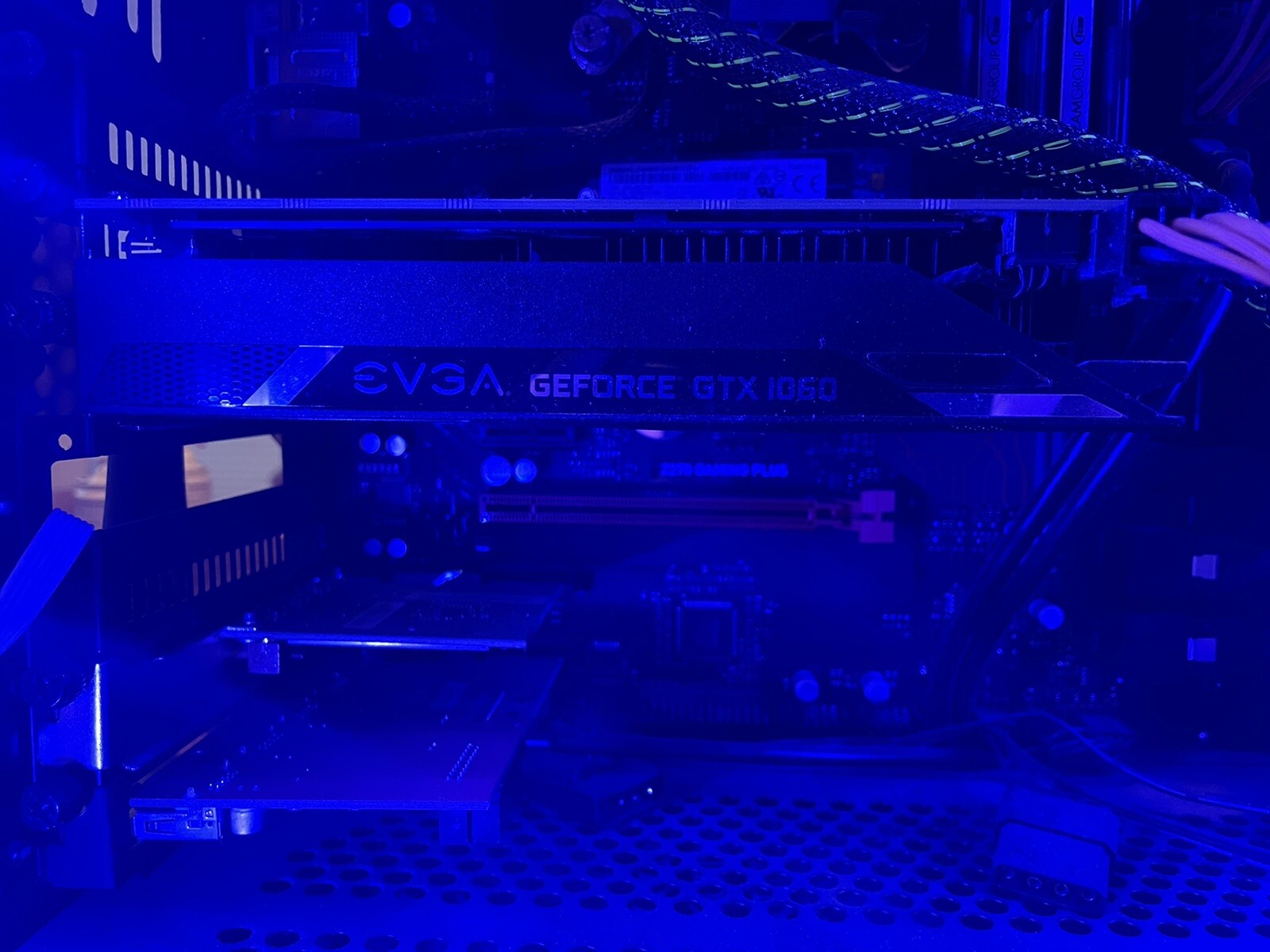 gaming pc gtx 1060 6gb