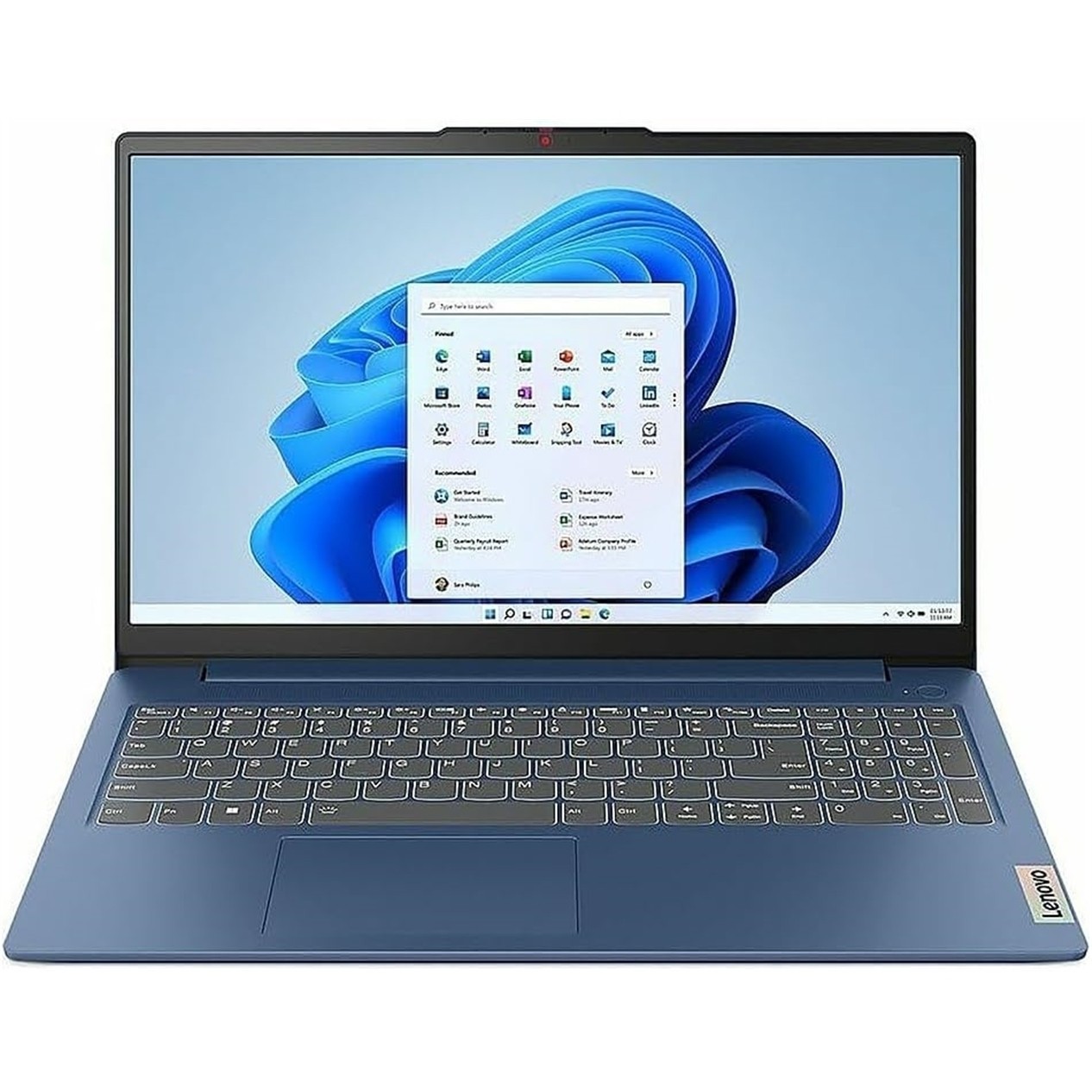 Lenovo Ideapad Slim 3 15.6″ 8GB 256GB, Abyss Blue