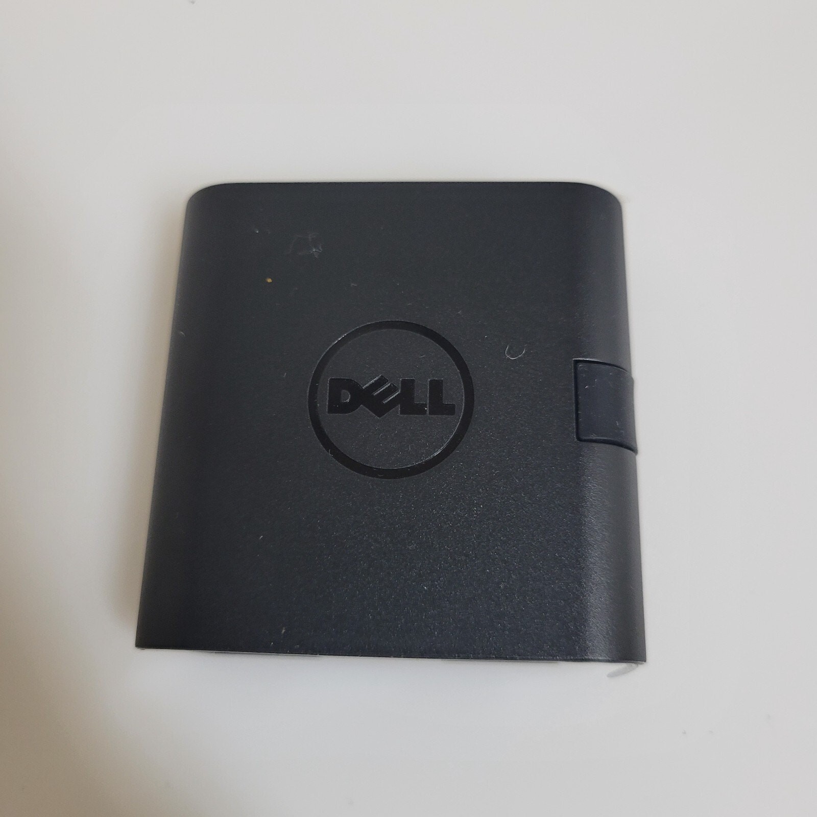 New Dell JF19J USB-C Adapter to HDMI USB 3.0 RJ45 Ethernet VGA Hub DA200
