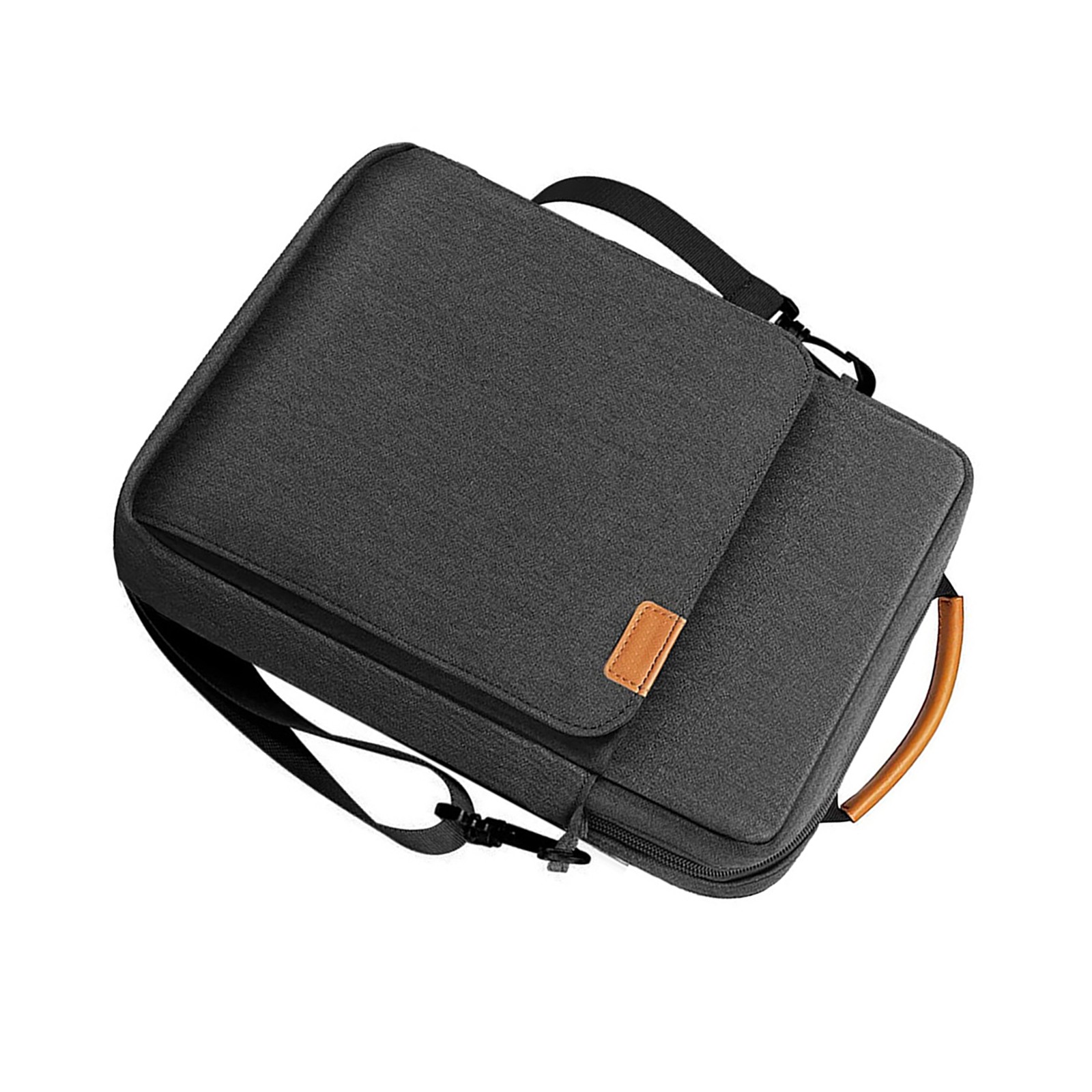 1Pc 9-11″ Tablet Sleeve Case Briefcase Adjustable Shoulder Bag for iPad Pro 11″
