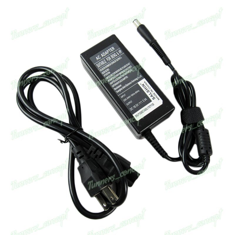 Brand NEW 65W 18.5V 3.5A 7.4 x 5.0mm Laptop Power Supply / Adapter for HP Compaq
