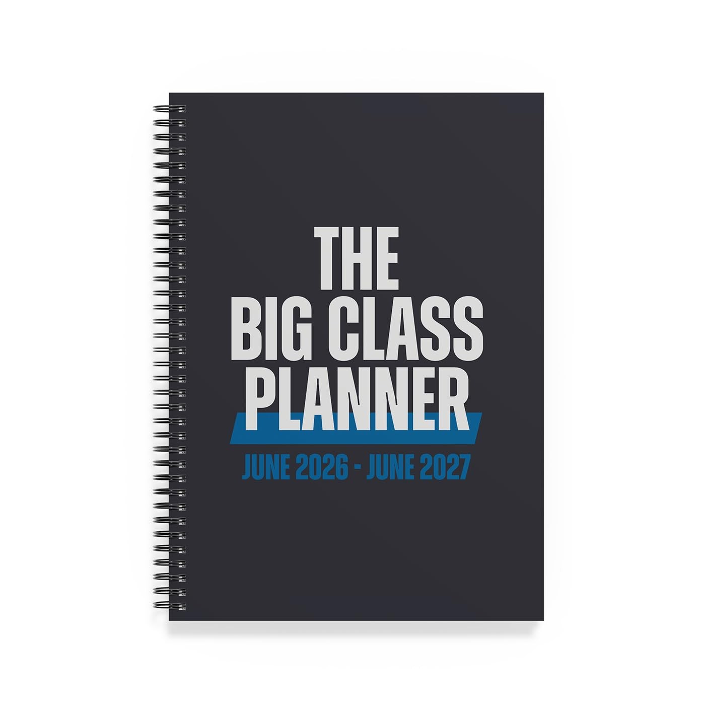 Academic Planner 11×14 Large Foldable Dry Erase June 2026 2027 Portable Class