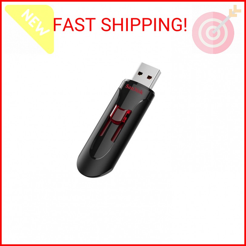 SanDisk Cruzer Glide CZ600 32GB Sdcz600-032GB USB 3.0 Jump Drive Pen Drive Flash