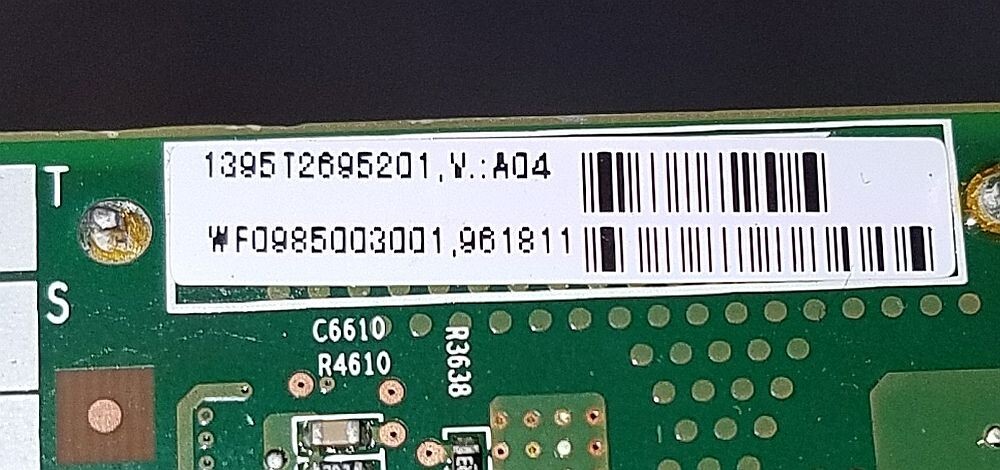 761880-001 726899-001 HPE SMART ARRAY P840/4GB 12GB 2-PORT SAS CONTROLLER Used