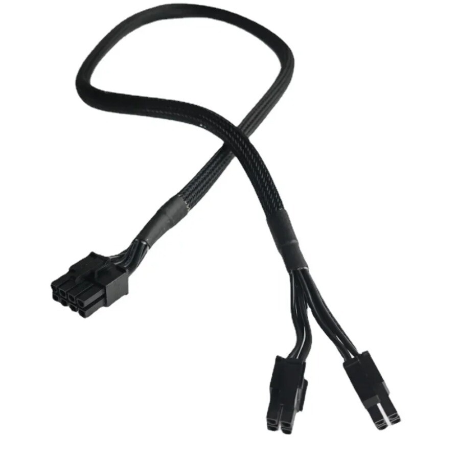 8Pin To Mainboard CPU 4+4Pin For EVGA G3 P2 T2 GS 550GS 650GS 1600W Power Module