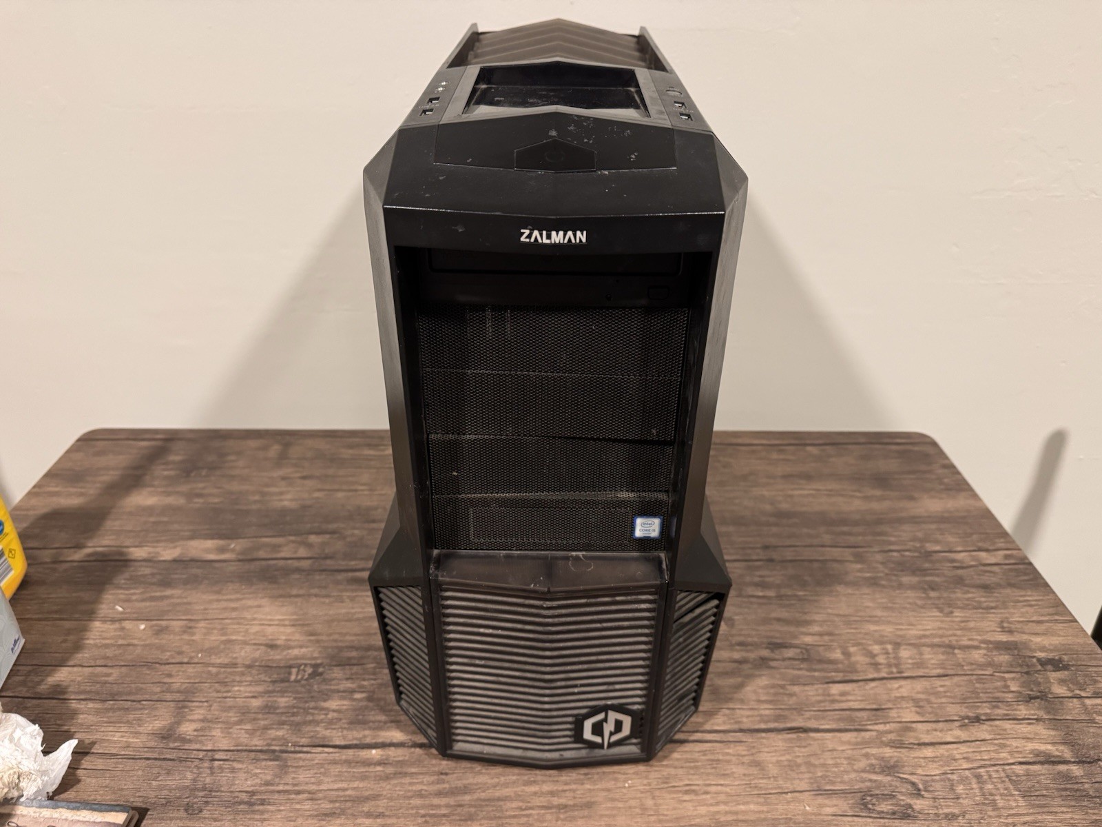 Cyber power PC Low End/Server System