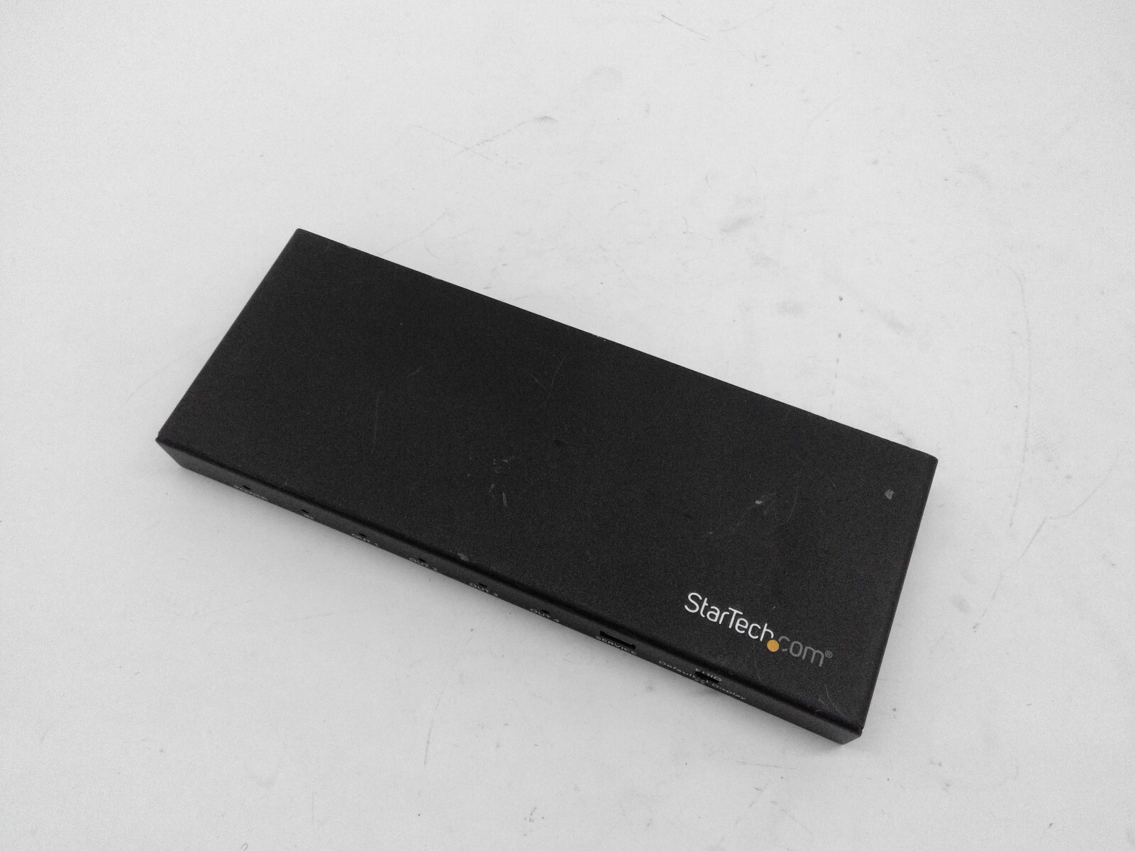 StarTech 4 Port HDMI Splitter 4K 60Hz 1×4 Way 2.0 HDR ST124HD202