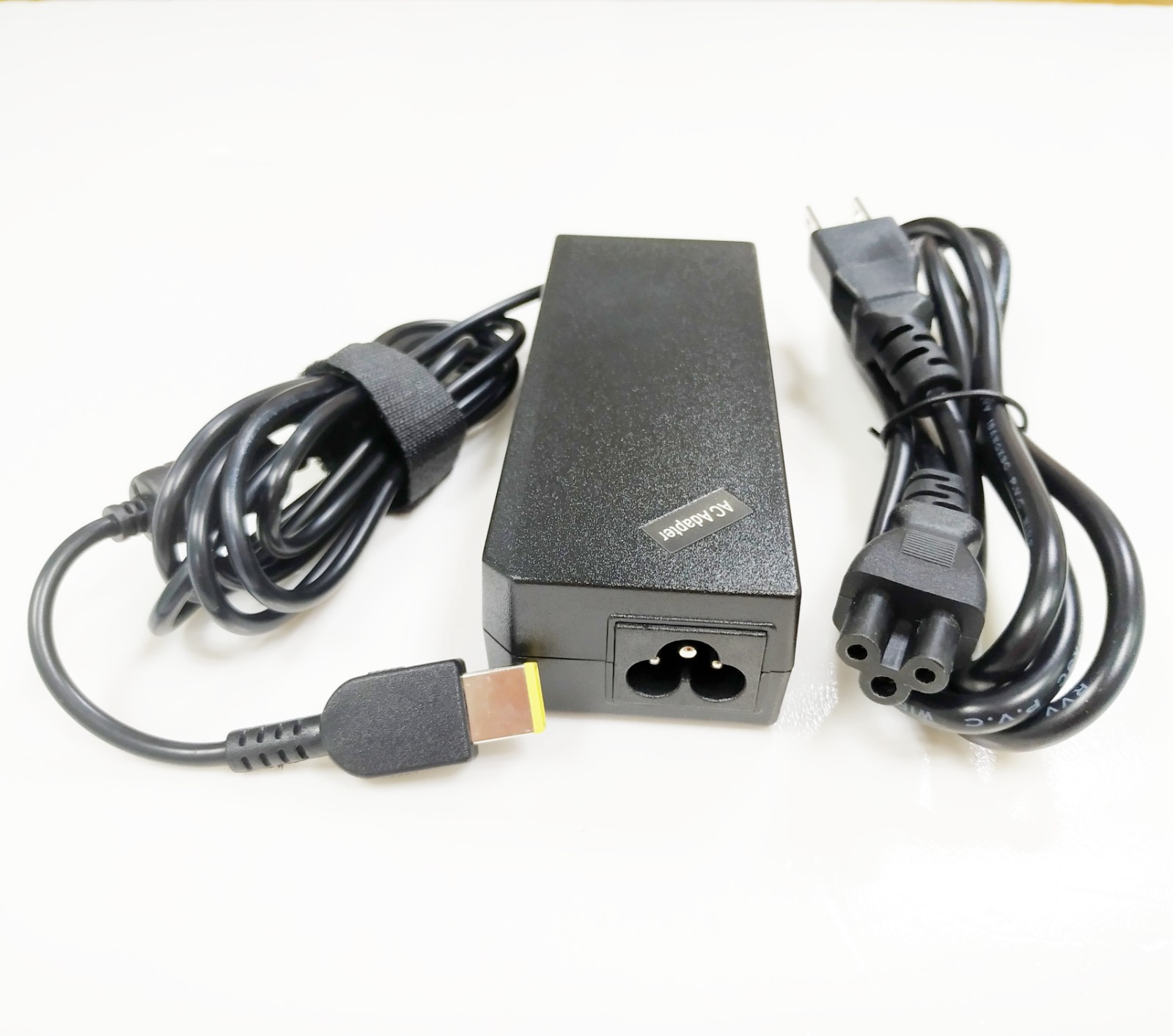 Genuine OEM 90W For Lenovo ThinkPad T440P 20V 4.5A AC Adapter Charger USB-Tip