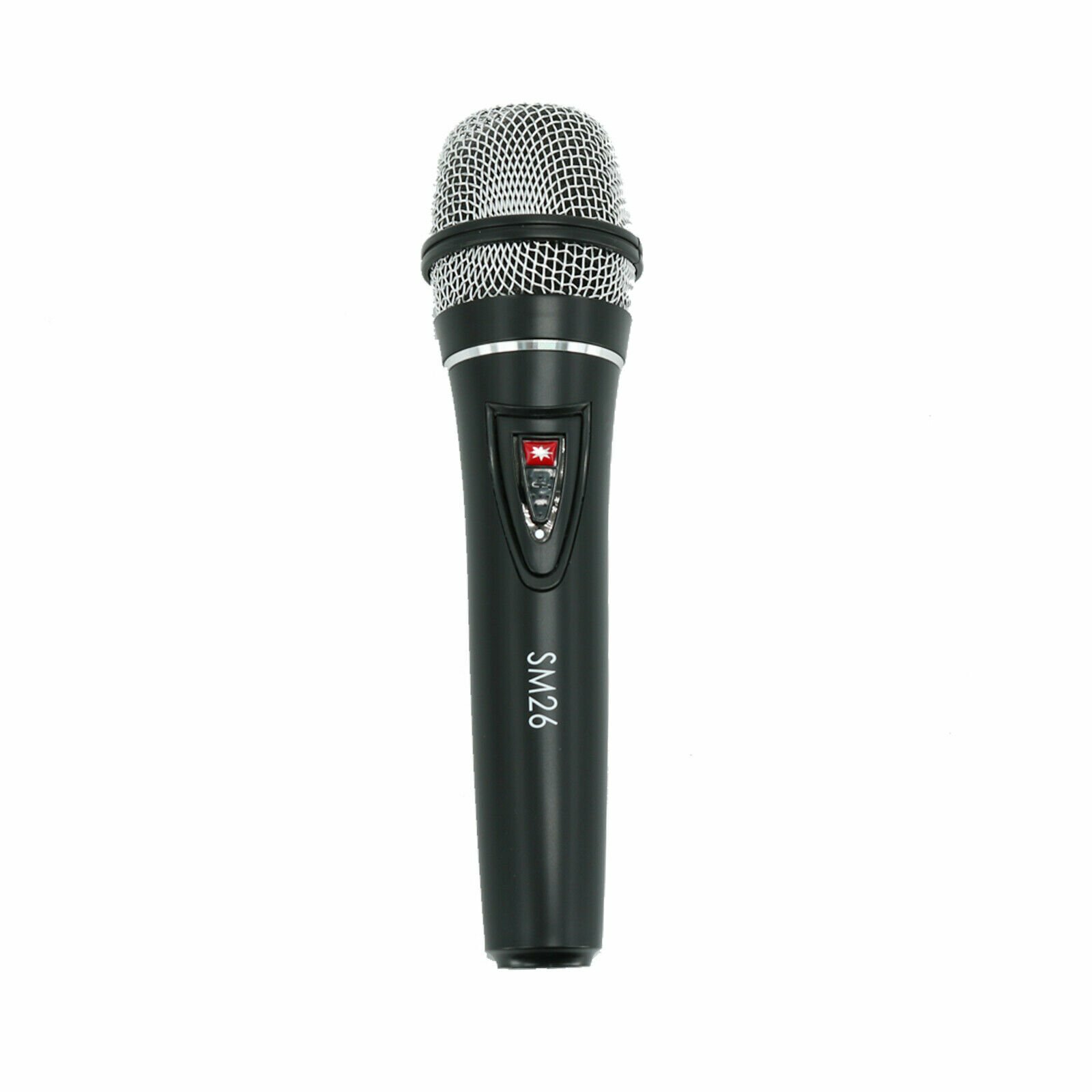 4x SM26 Uni-Direction Dynamic Recording Stage Professional Studio Microphone NEW