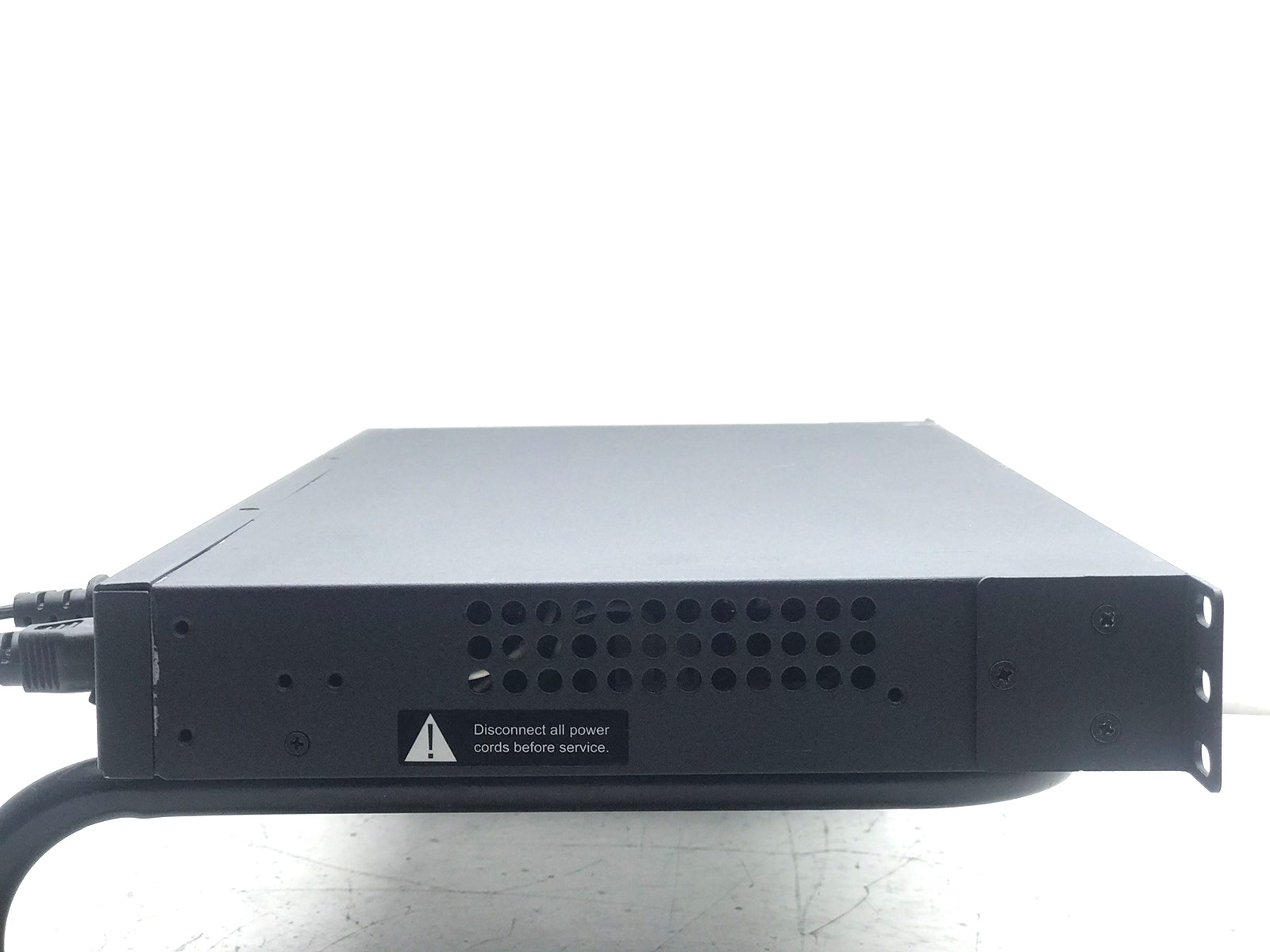 Avocent Cyclades ACS48 Console Server 48x RJ45 Ports