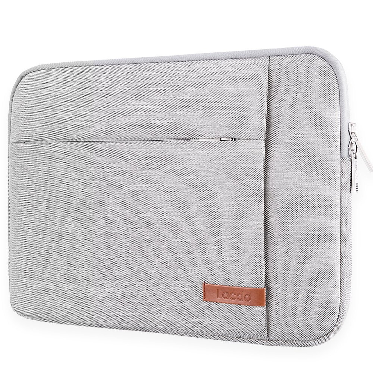 Lacdo 13 inch Laptop Sleeve Case for 13 inch New MacBook Air M3 A3113 M2 A268…