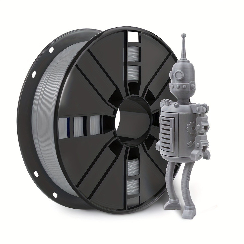 PLA Filament 1.75mm PLA 3D Printer Filament 1KG for DIY 3D Printe