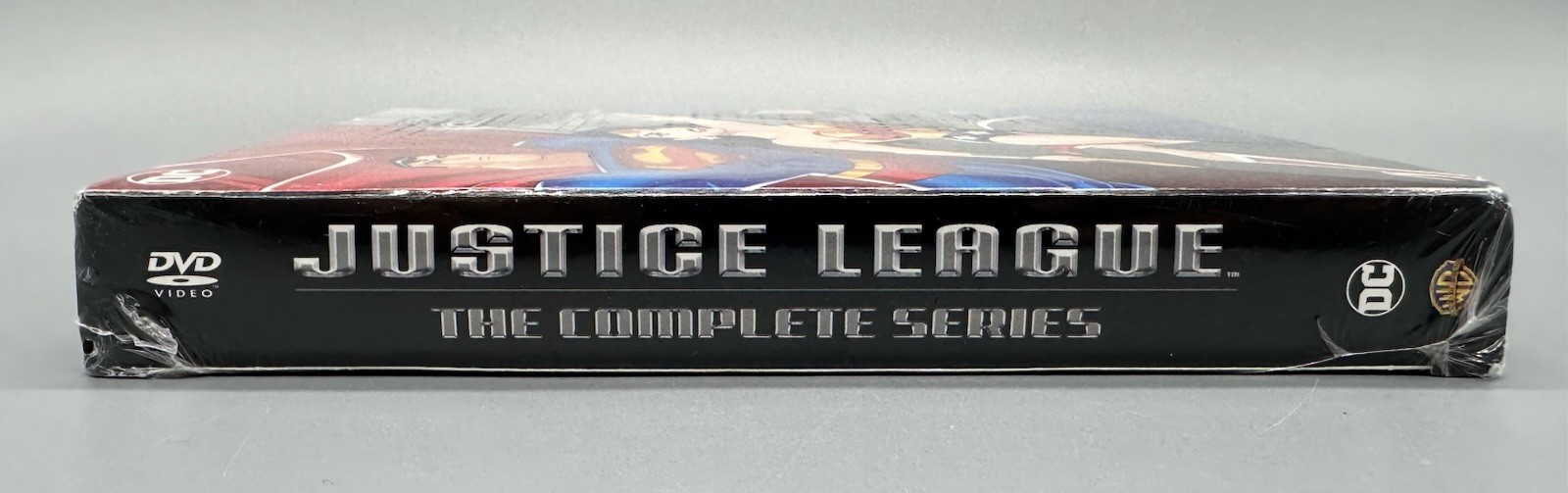Justice League The Complete Series (DVD, 10-Disc, Box Set) NEW SEALED