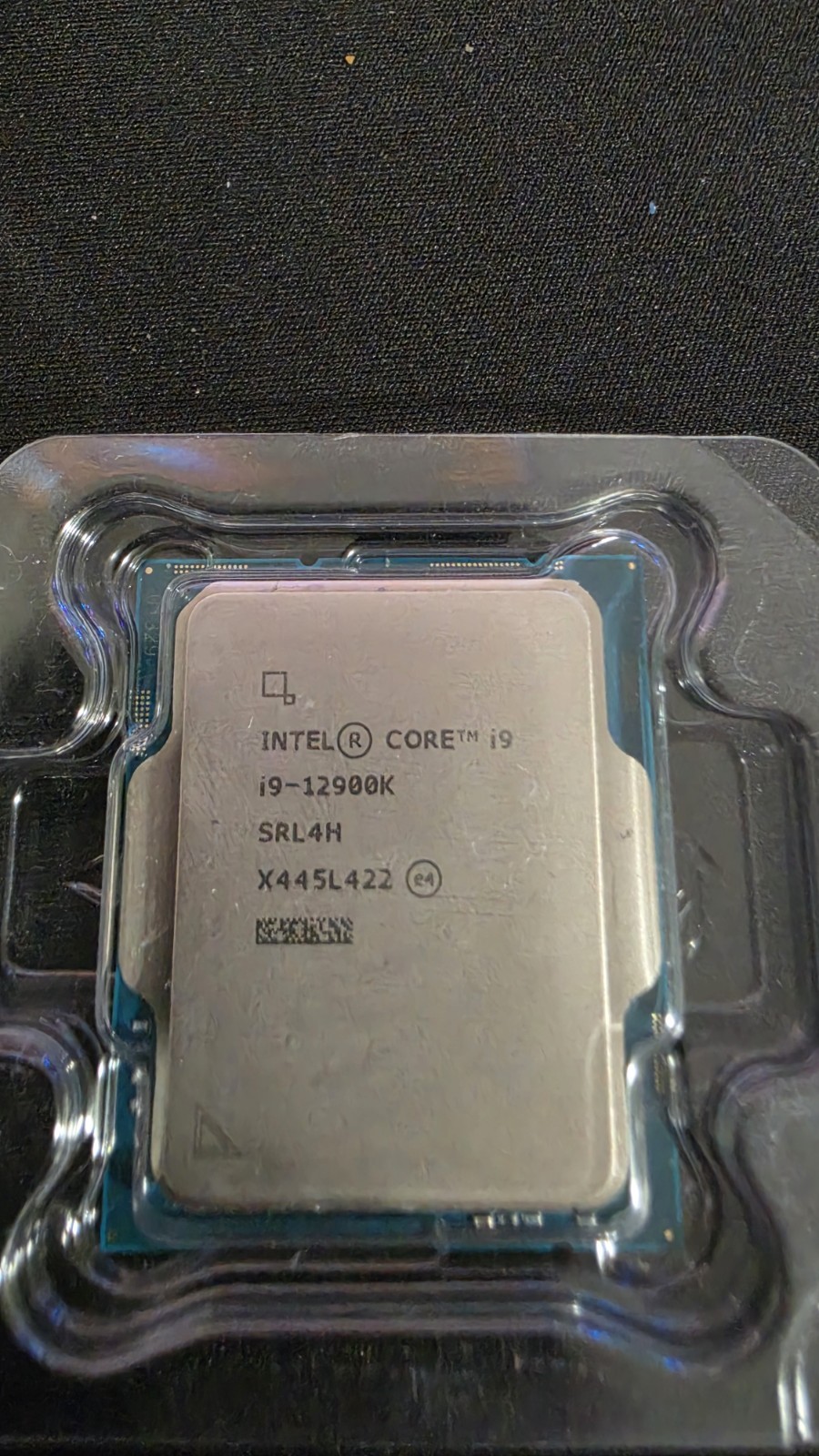 Intel Core i9-12900K 3.20GHz 16 Core SRL4H 24 Thread LGA 1700 CPU