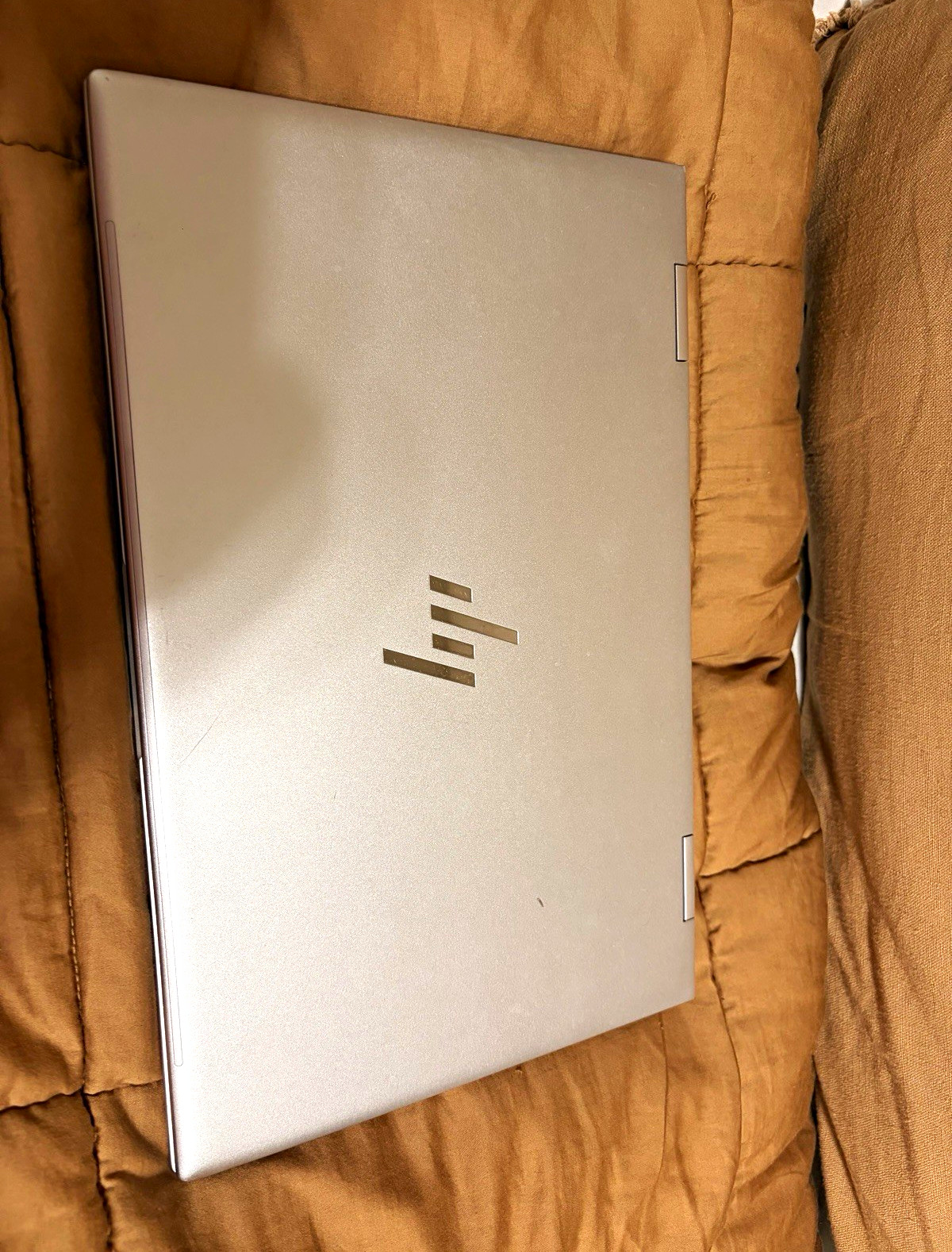 HP Envy 15.6in Silver Laptop Core i7 16GB RAM 512GB SSD Windows 11
