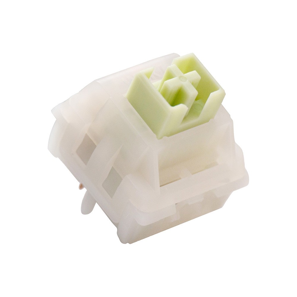 WEKT Wasabi Switch Linear Switch 40g 55.5g for Gaming Mechanical Keyboard CL55 P