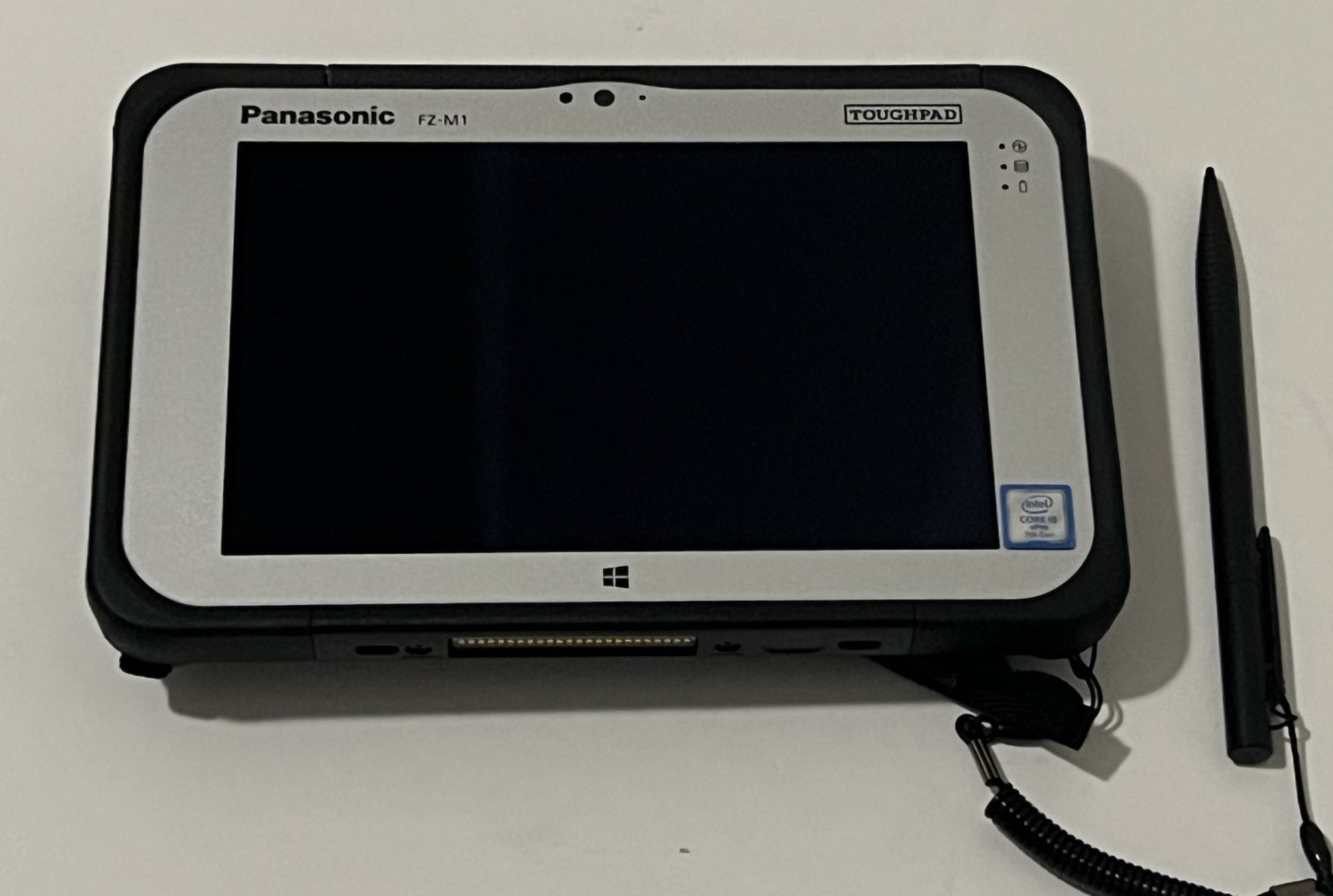 Panasonic FZ-M1-MK3 | Core i5-7Y57-8GB-512GB SSD-Win10-GPS-LAN Tablet